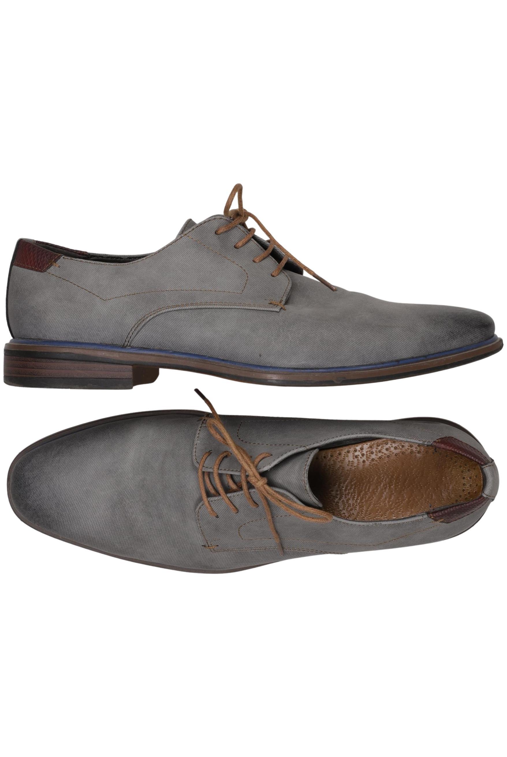 

Venice Herren Halbschuh, grau, Gr. 43