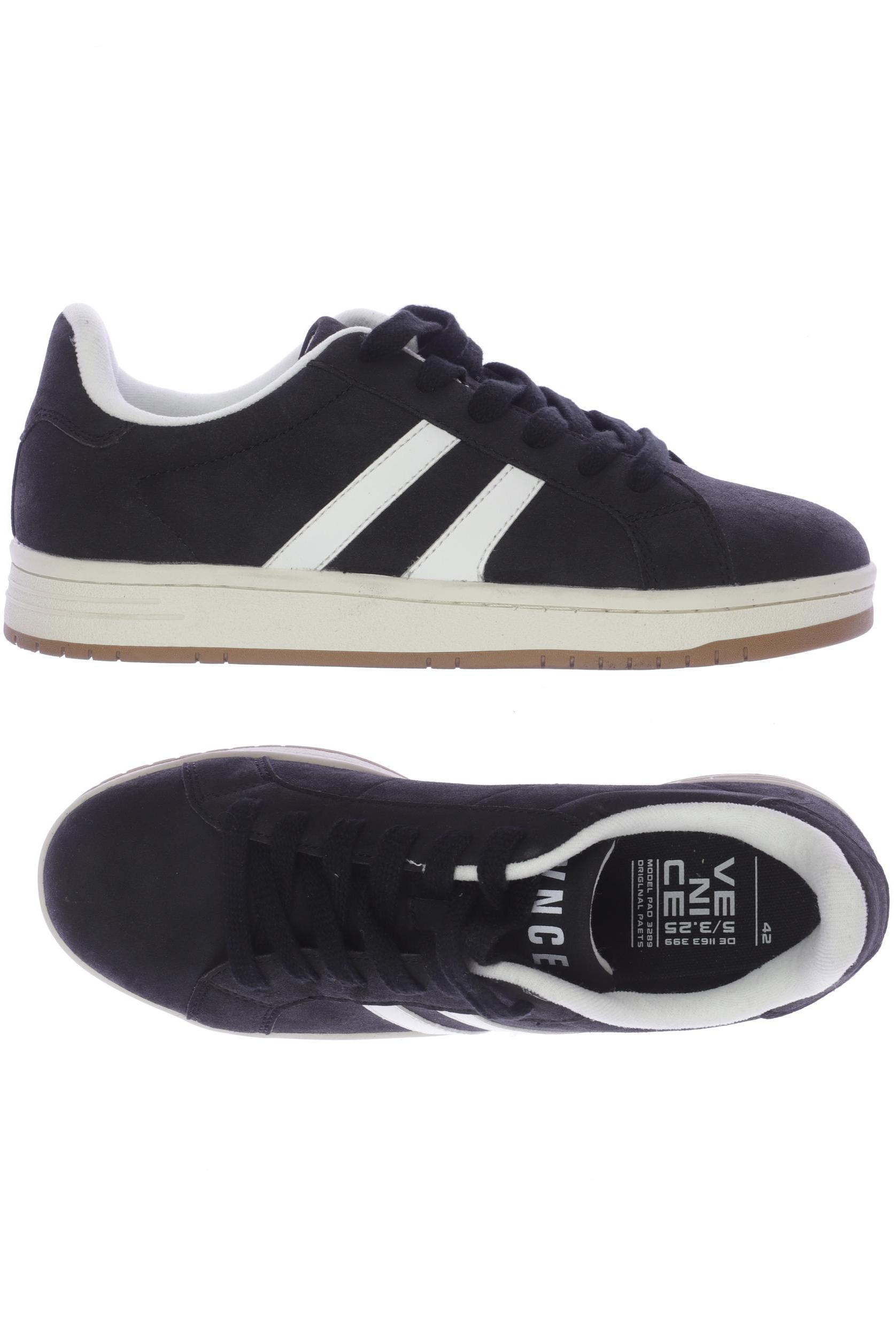 

Venice Herren Halbschuh, schwarz, Gr. 42