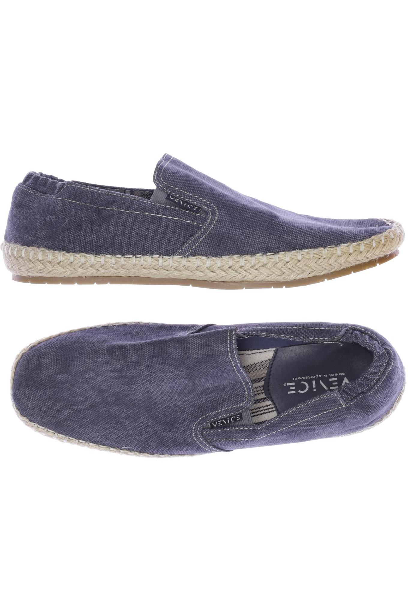 

Venice Herren Halbschuh, marineblau, Gr. 42