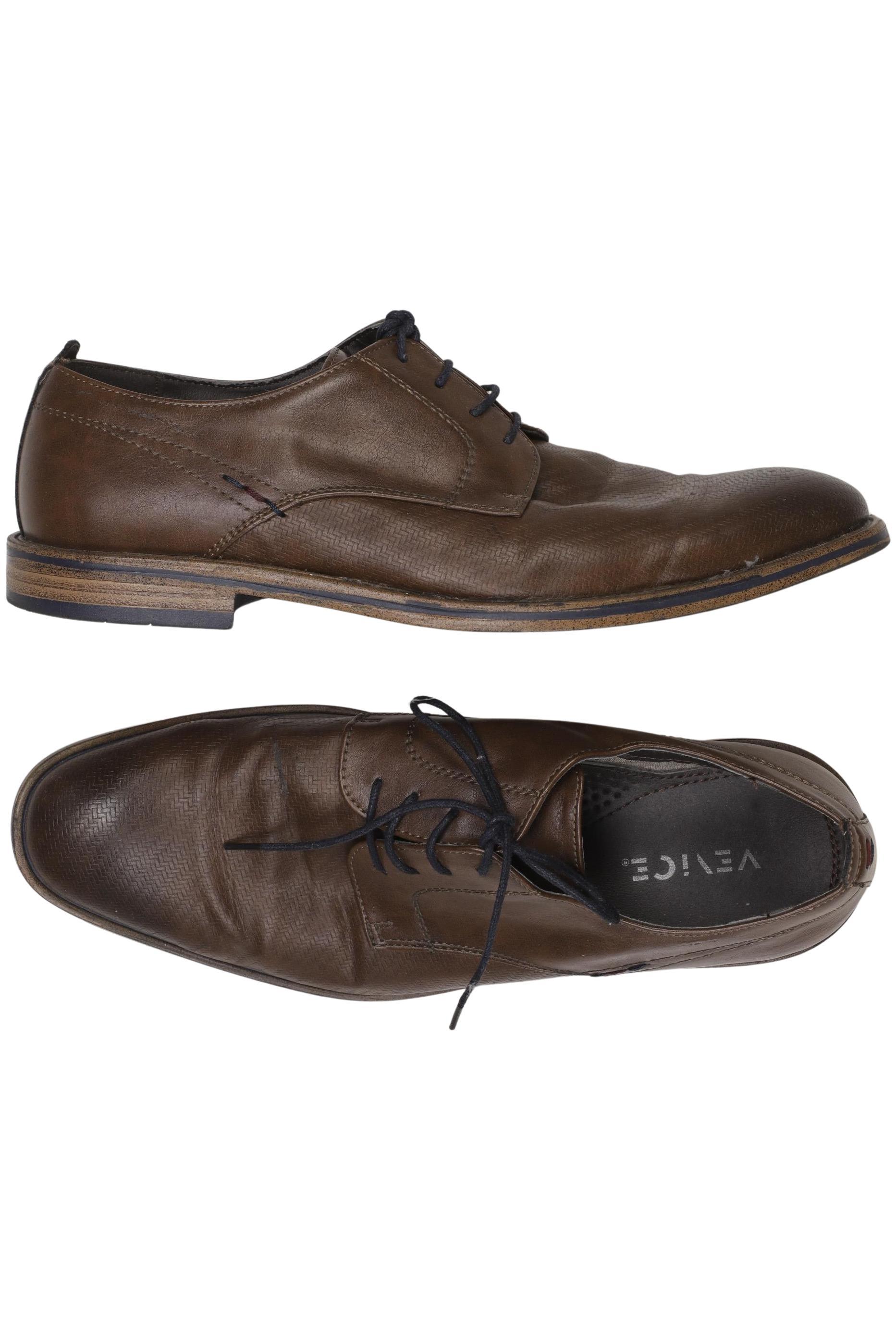 Thumbnail - Venice Herren Halbschuh, braun, Gr. 43