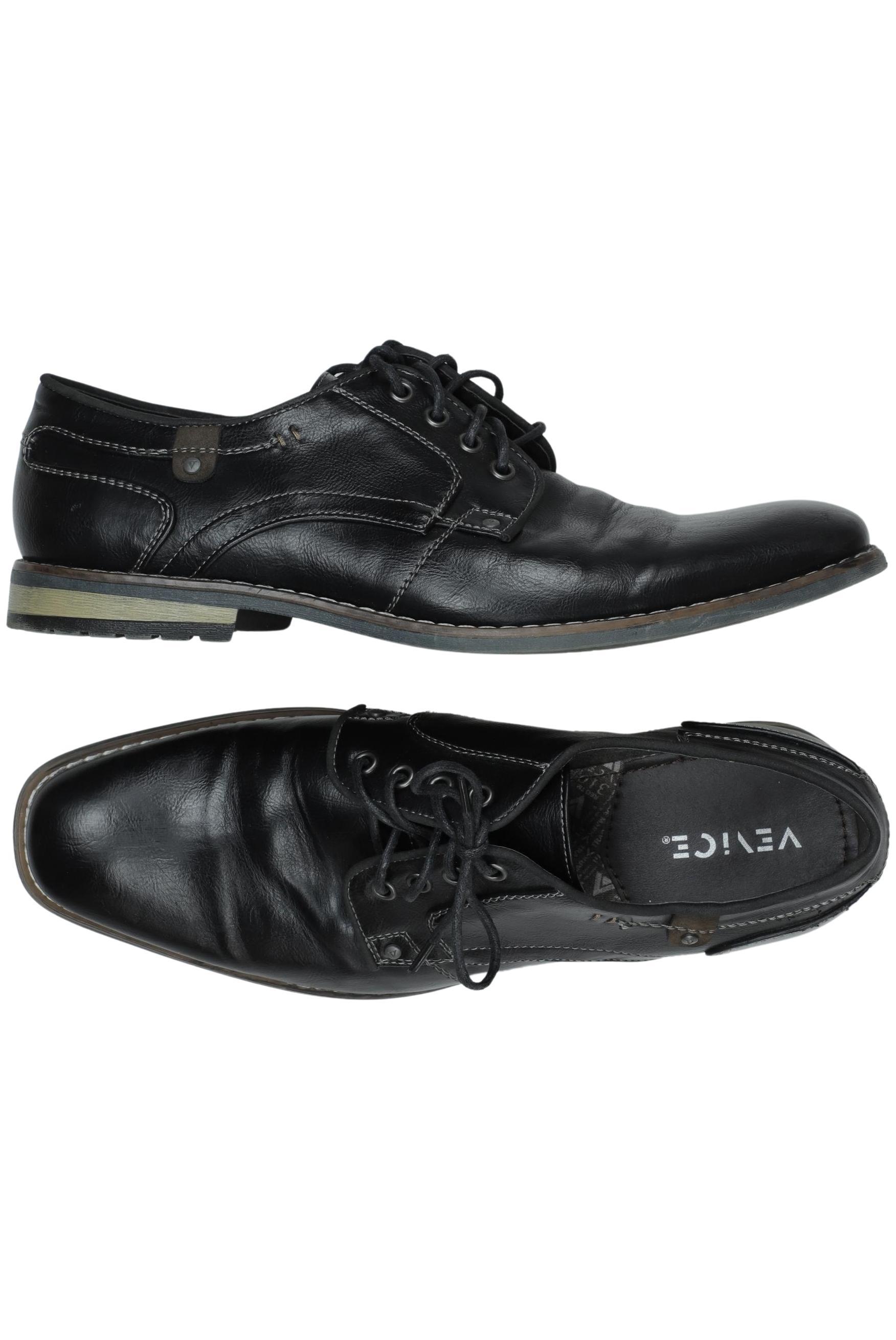 

Venice Herren Halbschuh, braun, Gr. 45