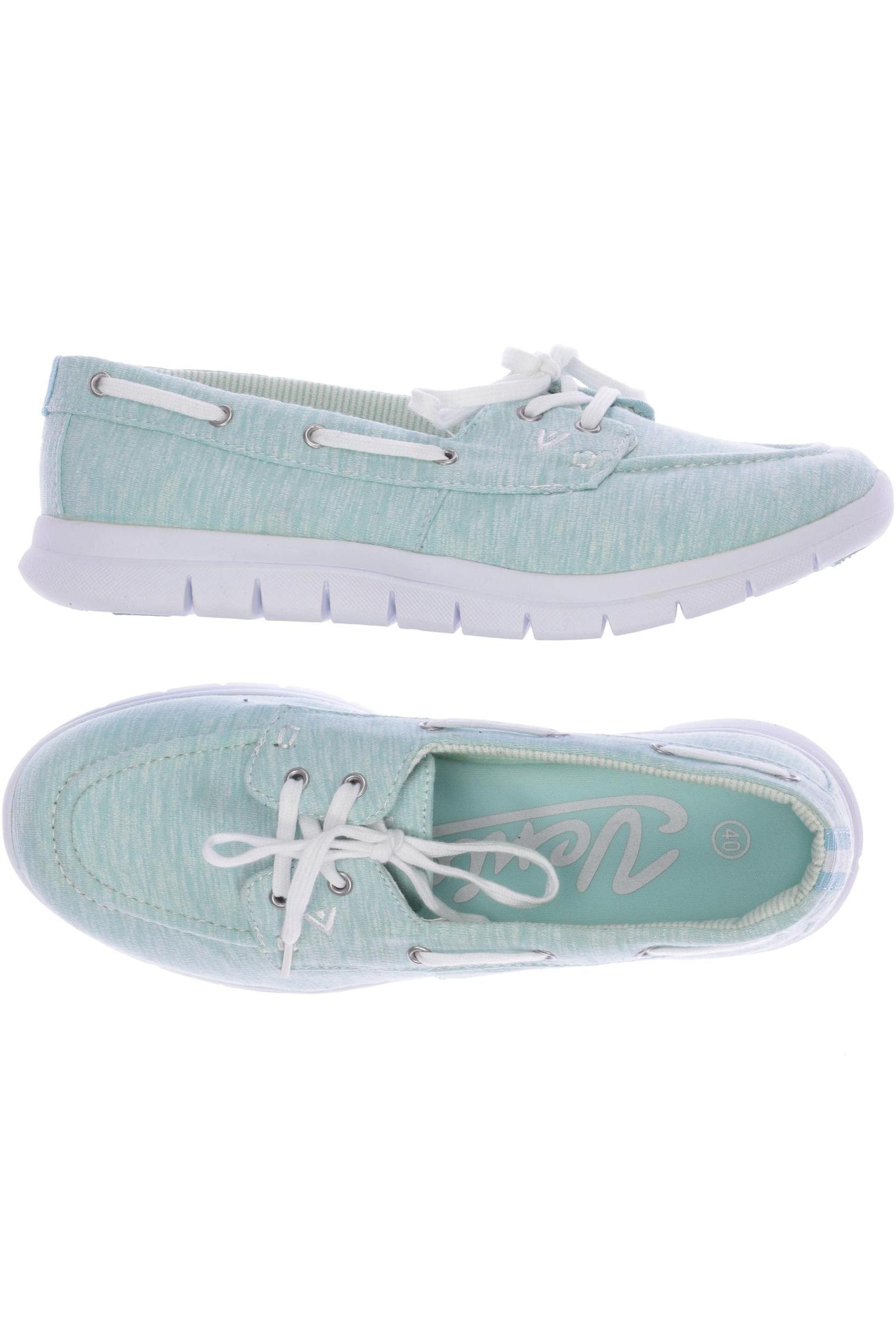 

VENICE Herren Halbschuh, türkis