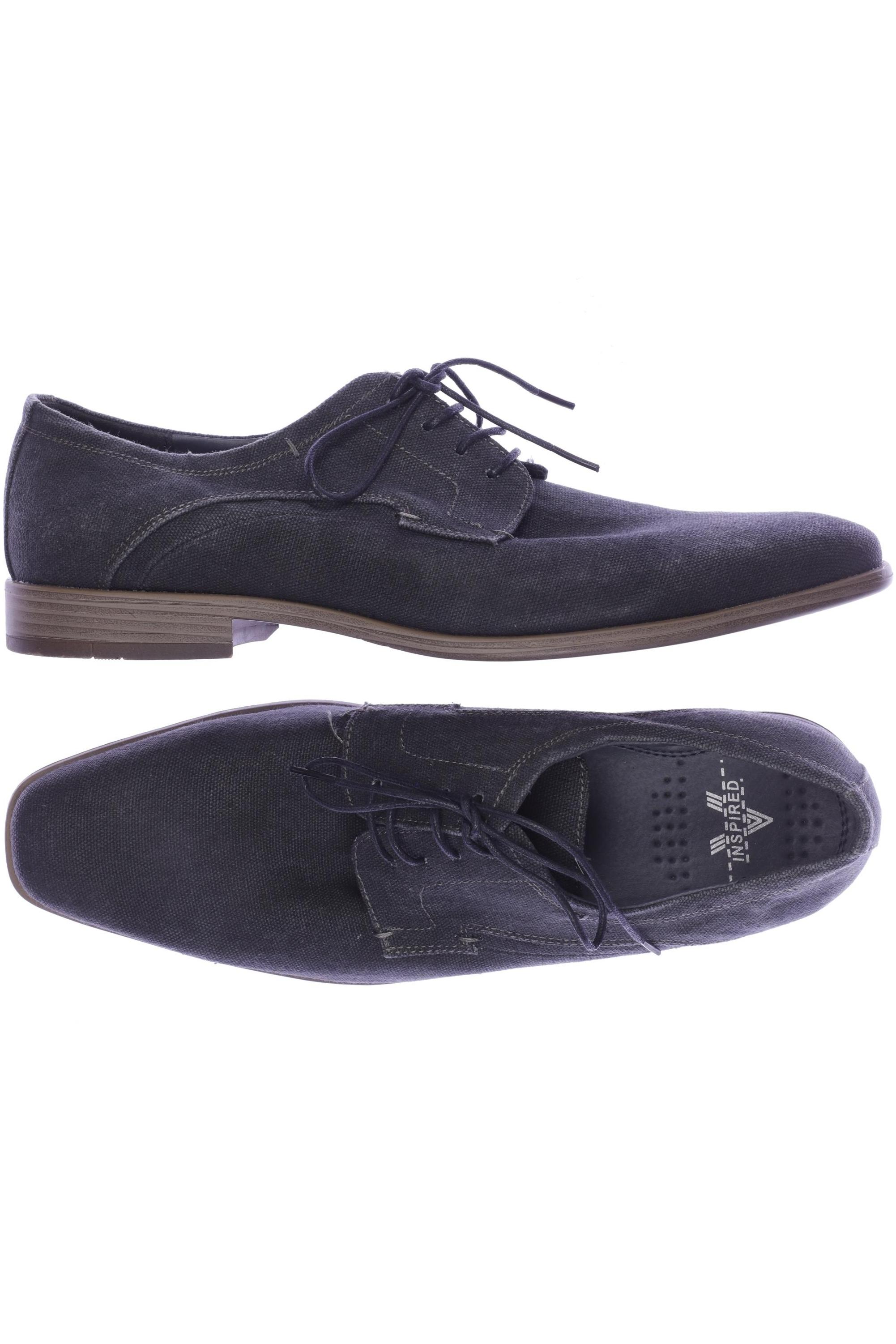 

Venice Herren Halbschuh, grau, Gr. 44