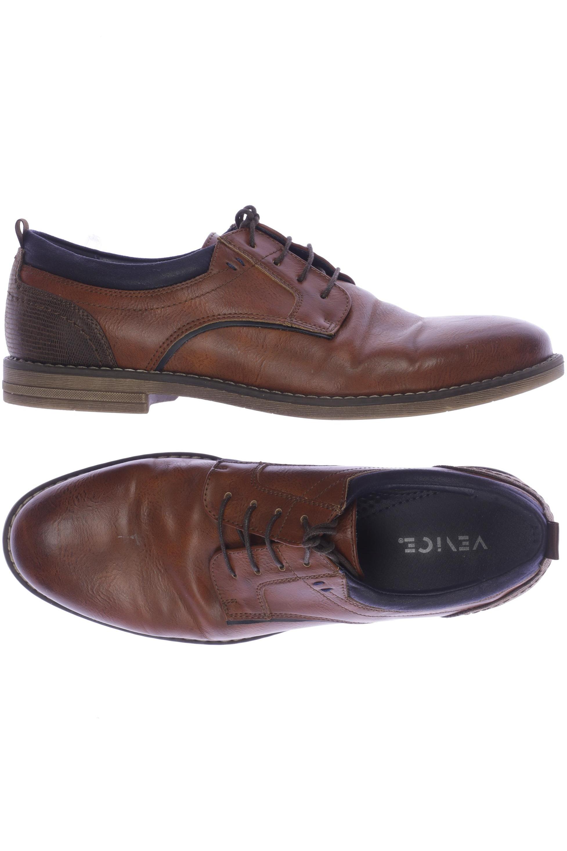 

VENICE Herren Halbschuh, braun