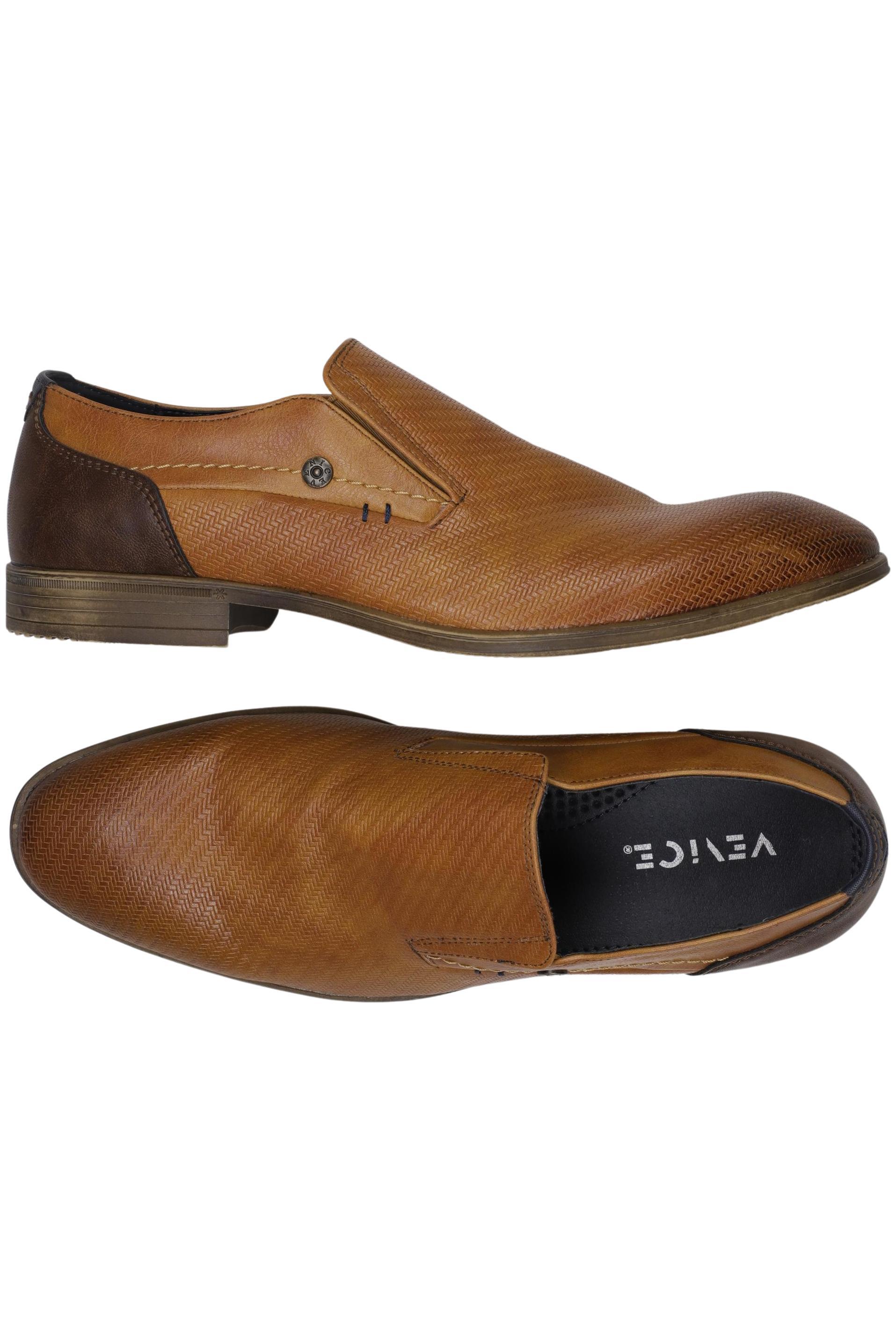 

Venice Herren Halbschuh, braun, Gr. 40