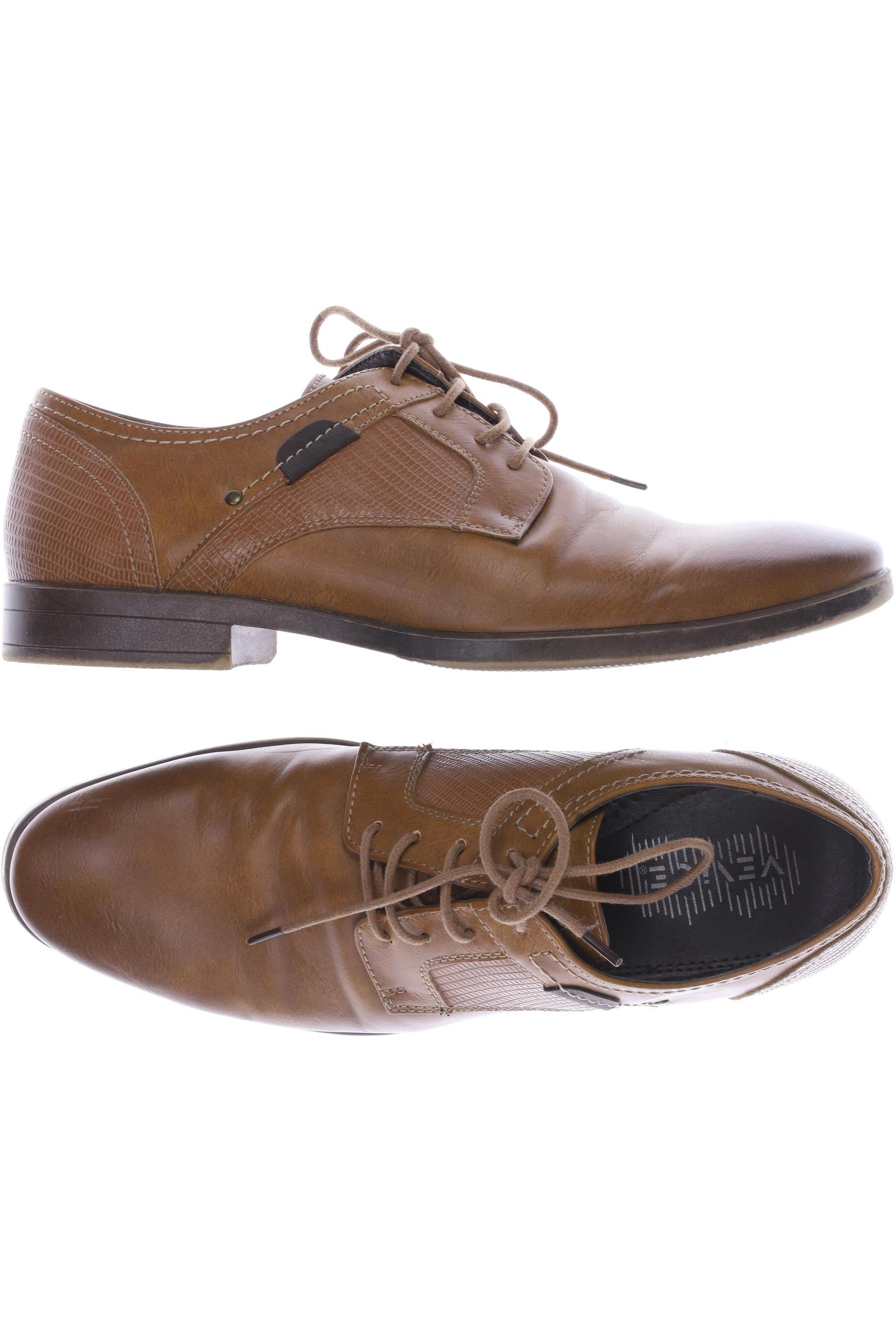

VENICE Herren Halbschuh, braun