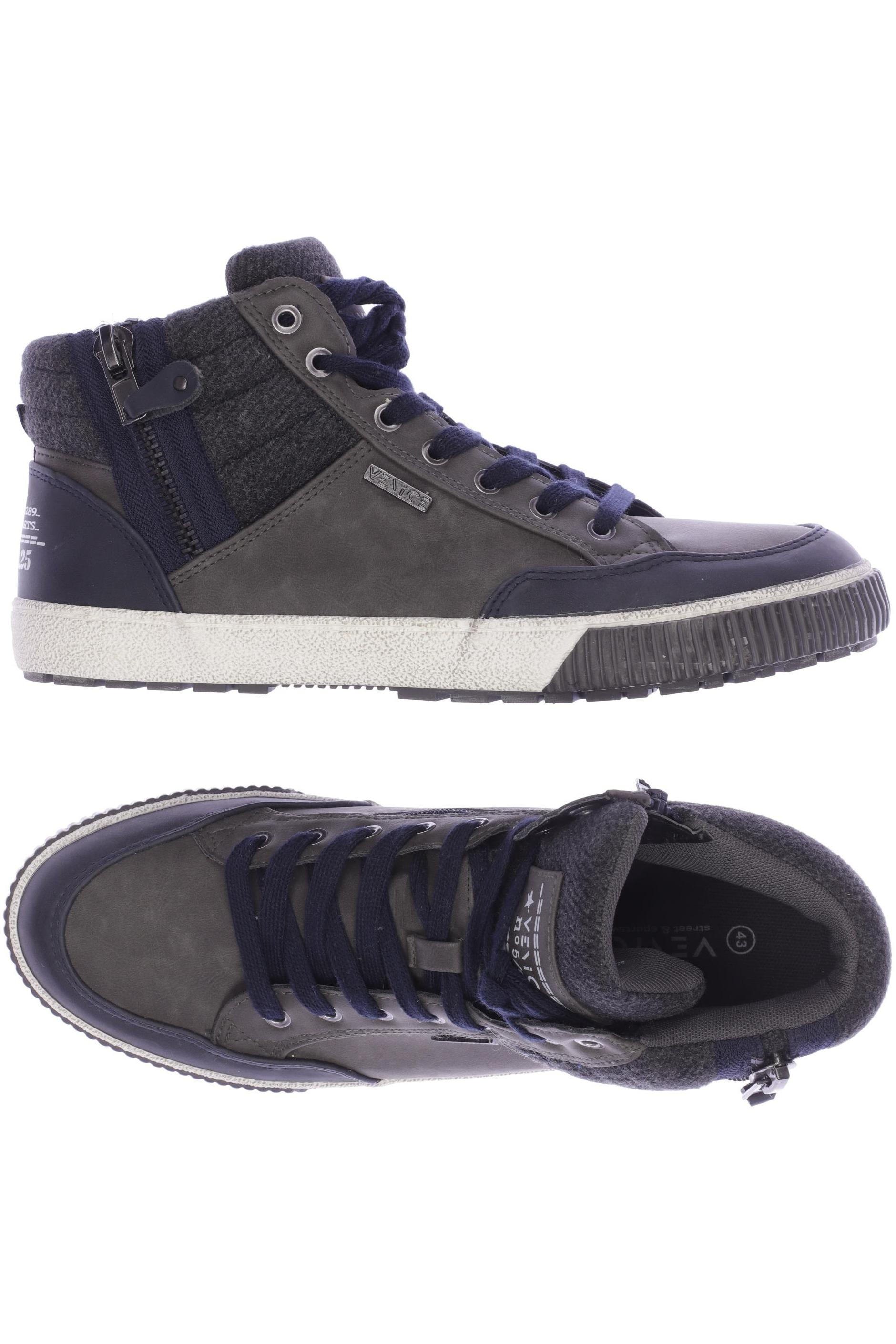 

VENICE Herren Sneakers, grau