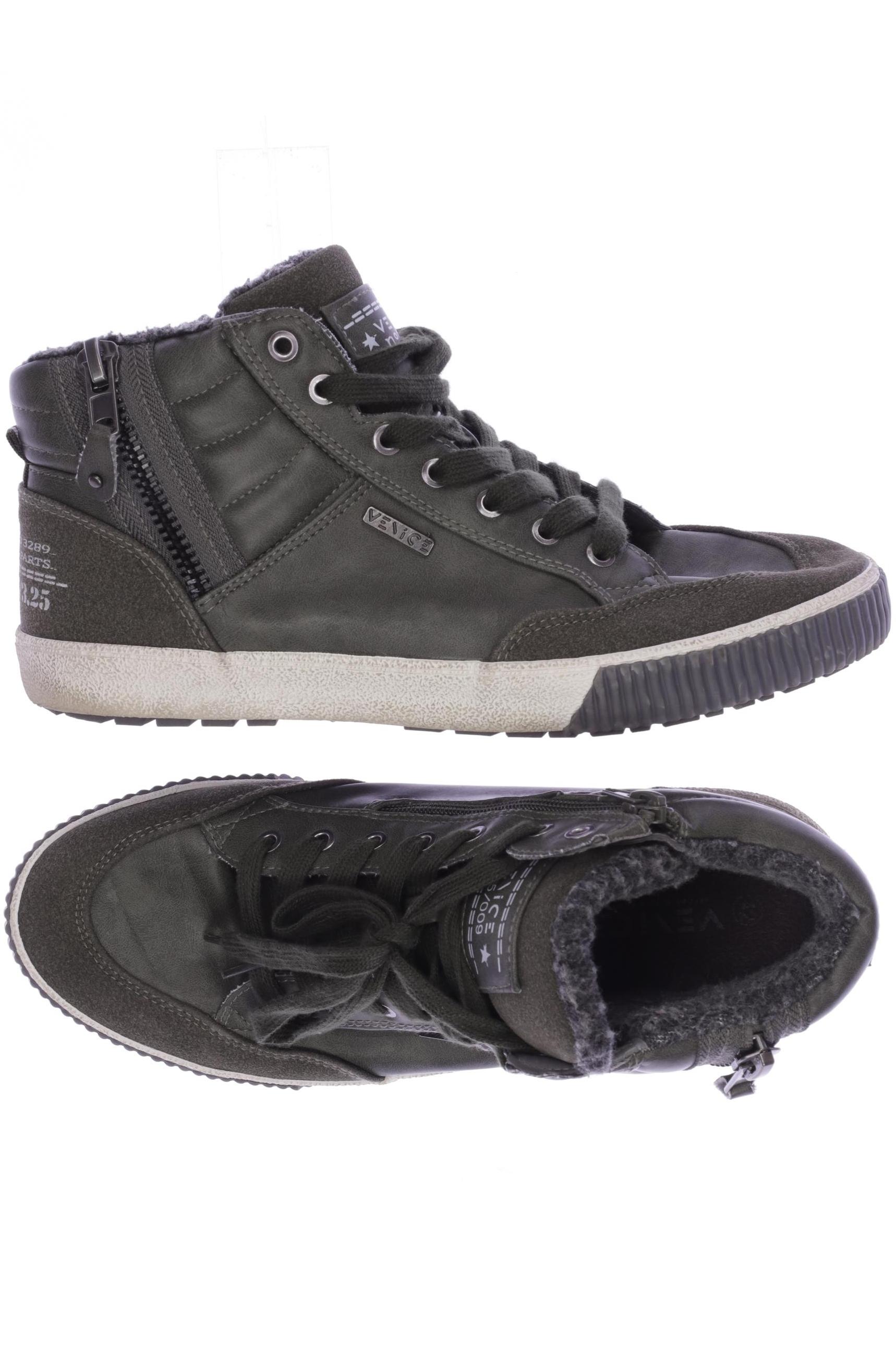 

Venice Herren Sneakers, grün, Gr. 42