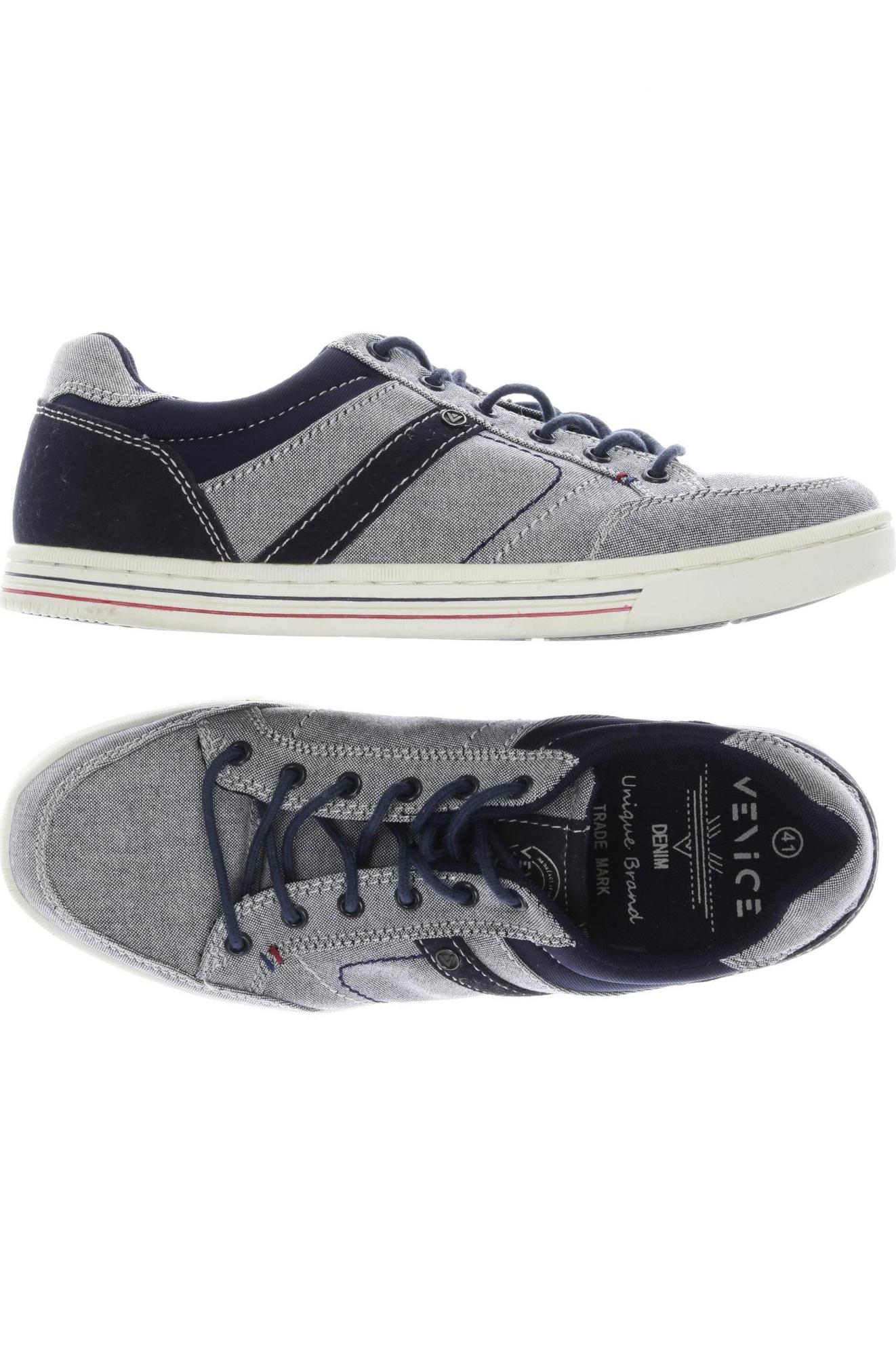 

Venice Herren Sneakers, grau, Gr. 41