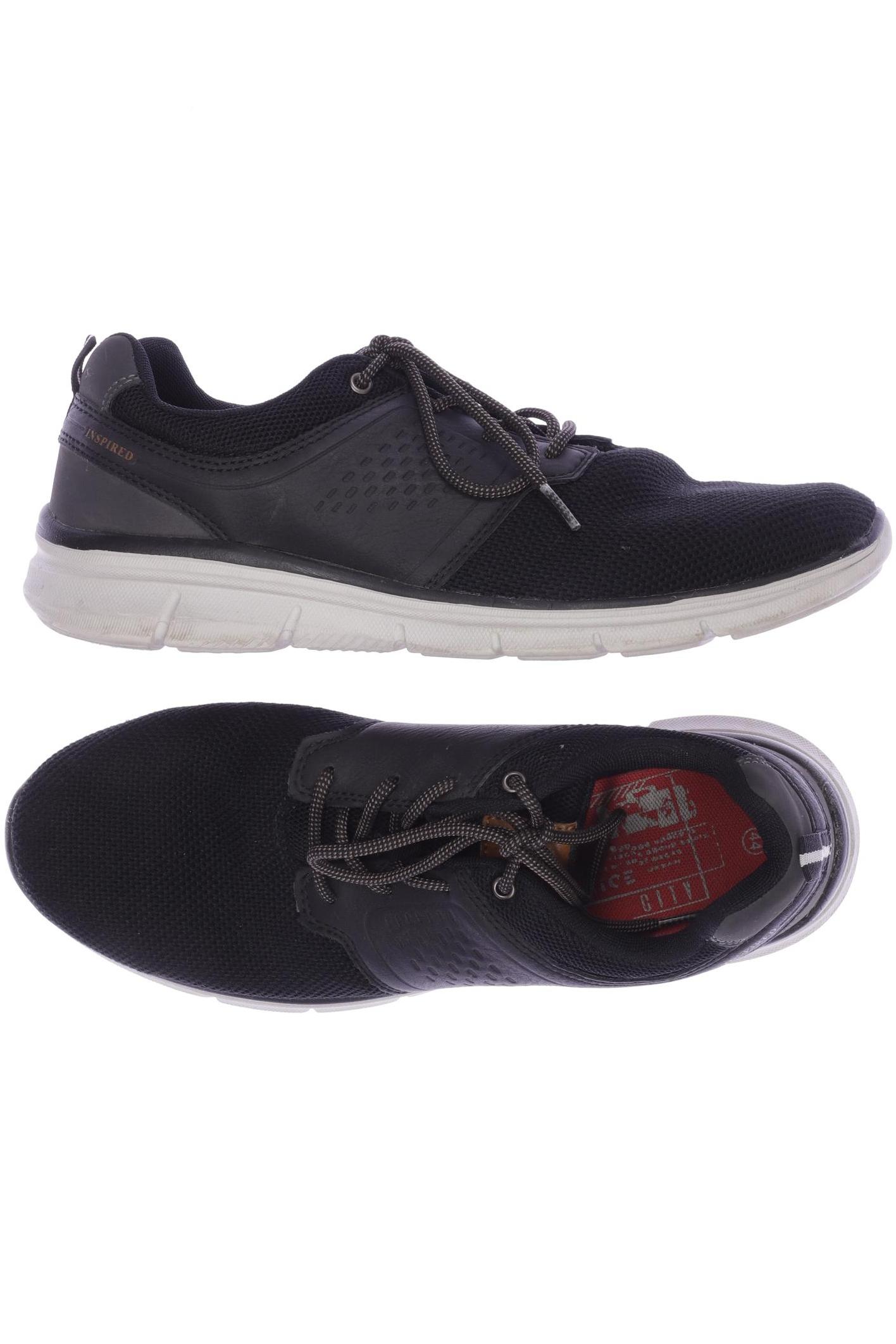 

Venice Herren Sneakers, schwarz, Gr. 44