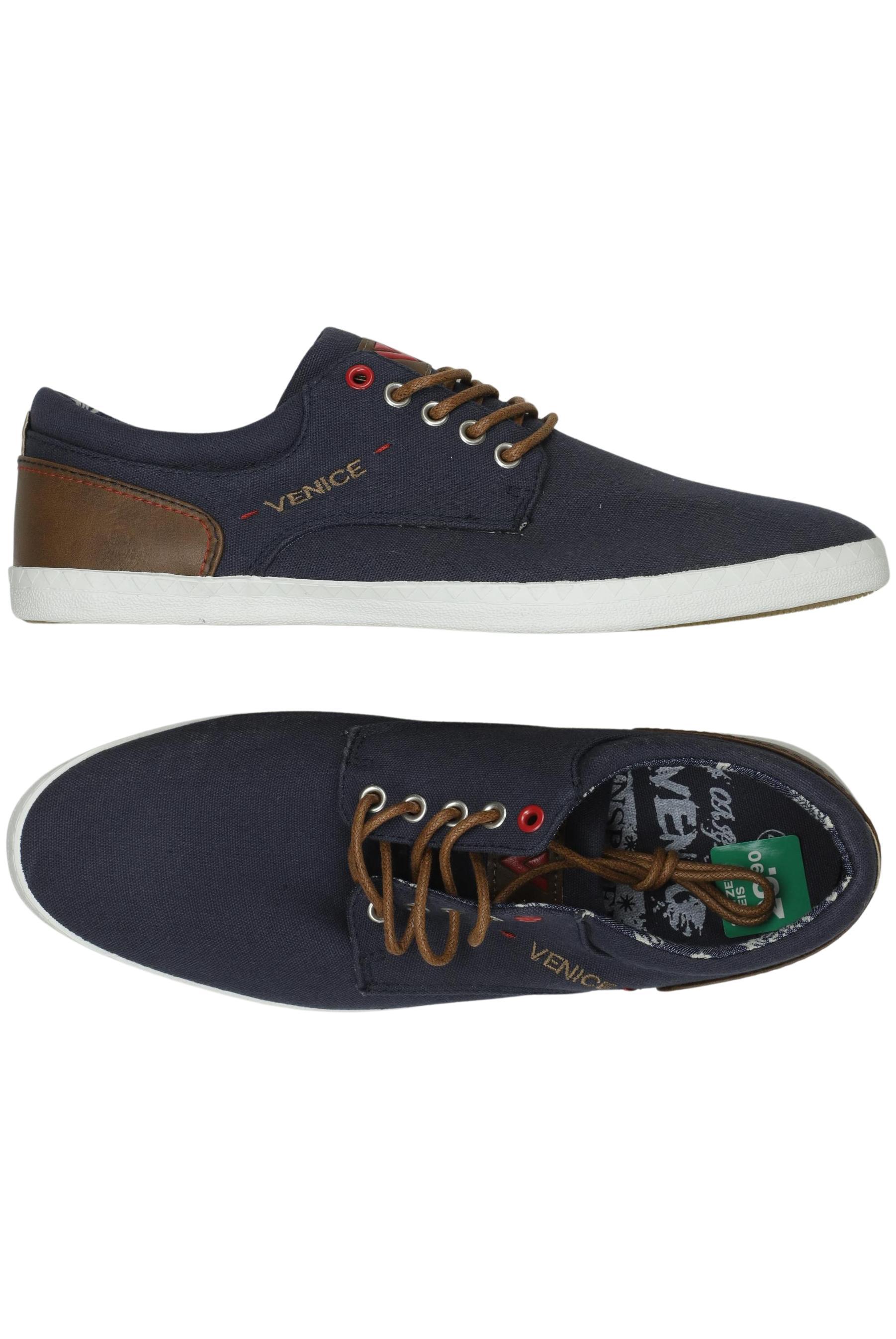 

Venice Herren Sneakers, marineblau, Gr. 41