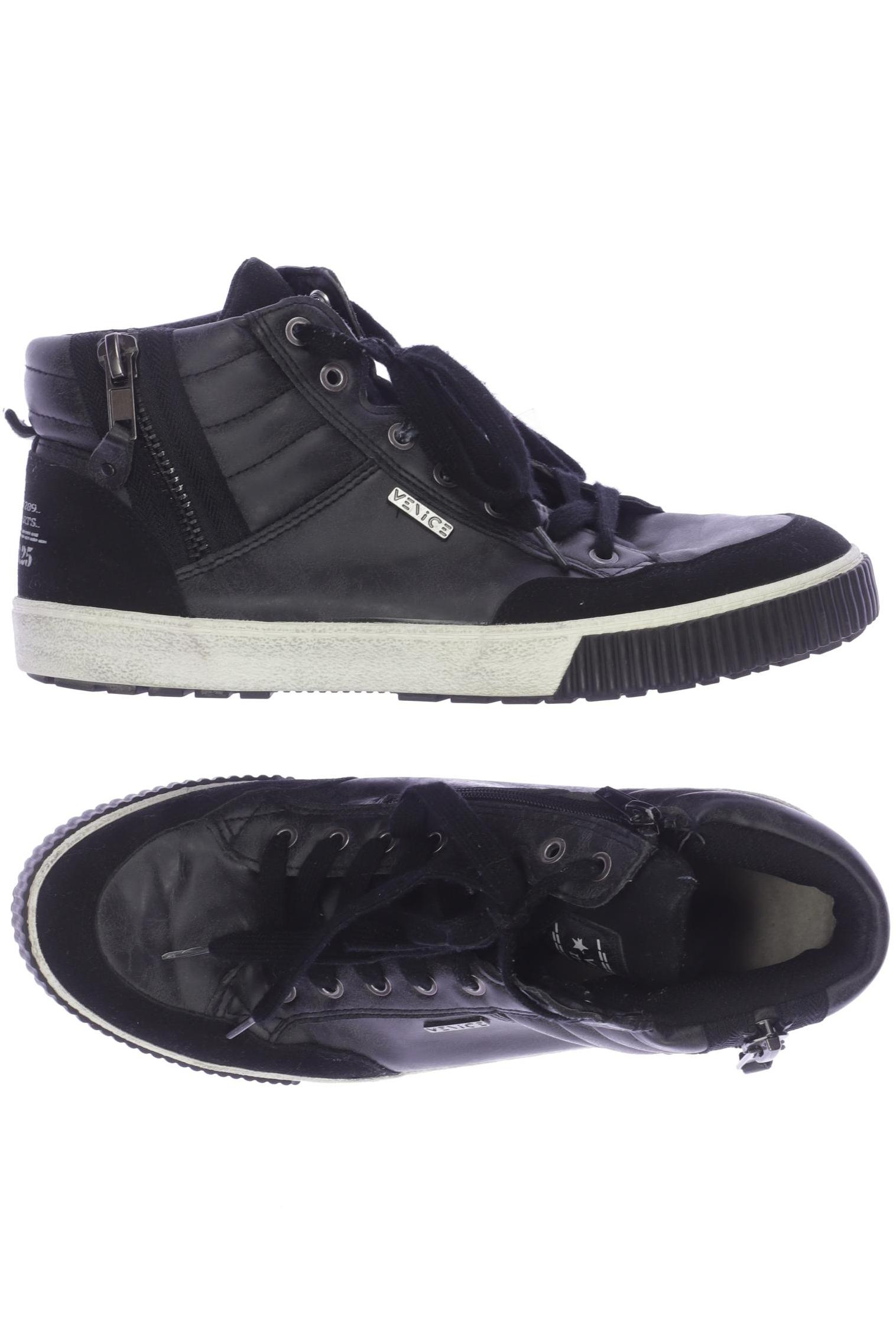 

Venice Herren Sneakers, schwarz, Gr. 43