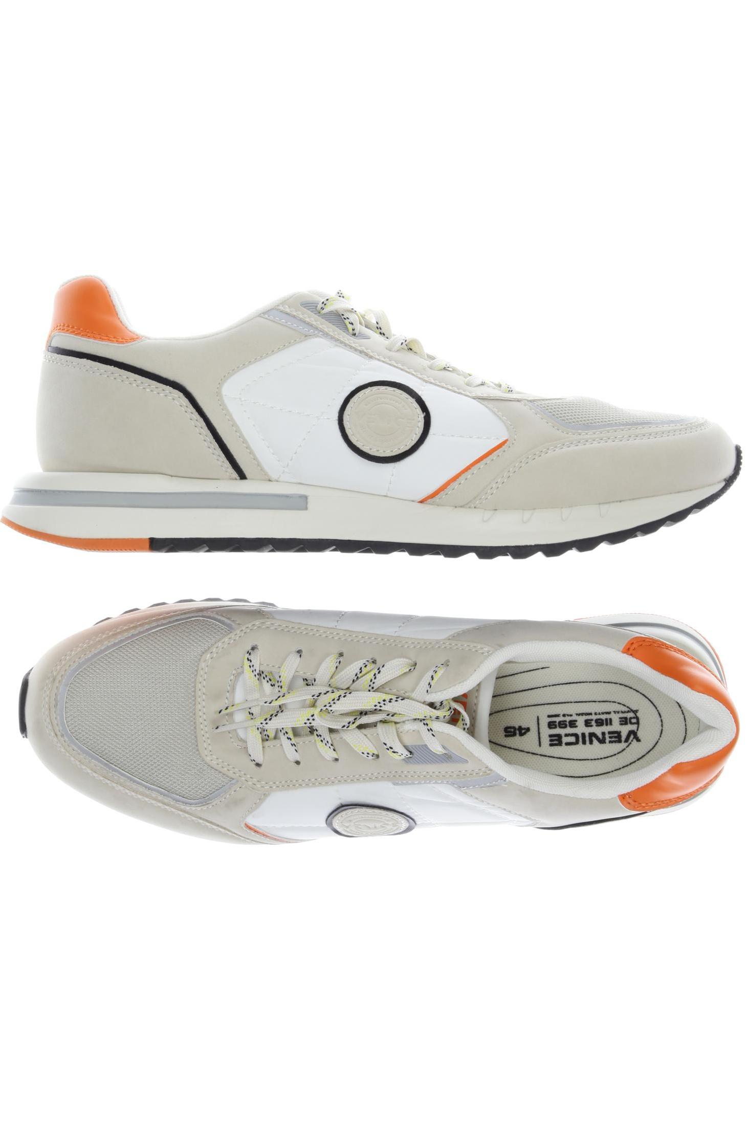 

Venice Herren Sneakers, beige, Gr. 46