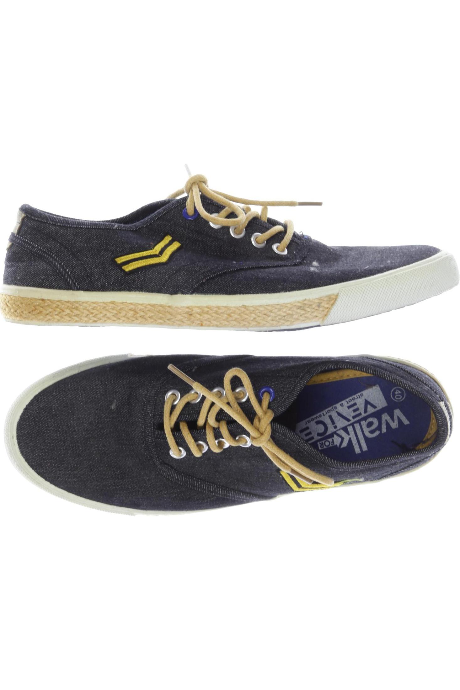 

Venice Herren Sneakers, schwarz, Gr. 40