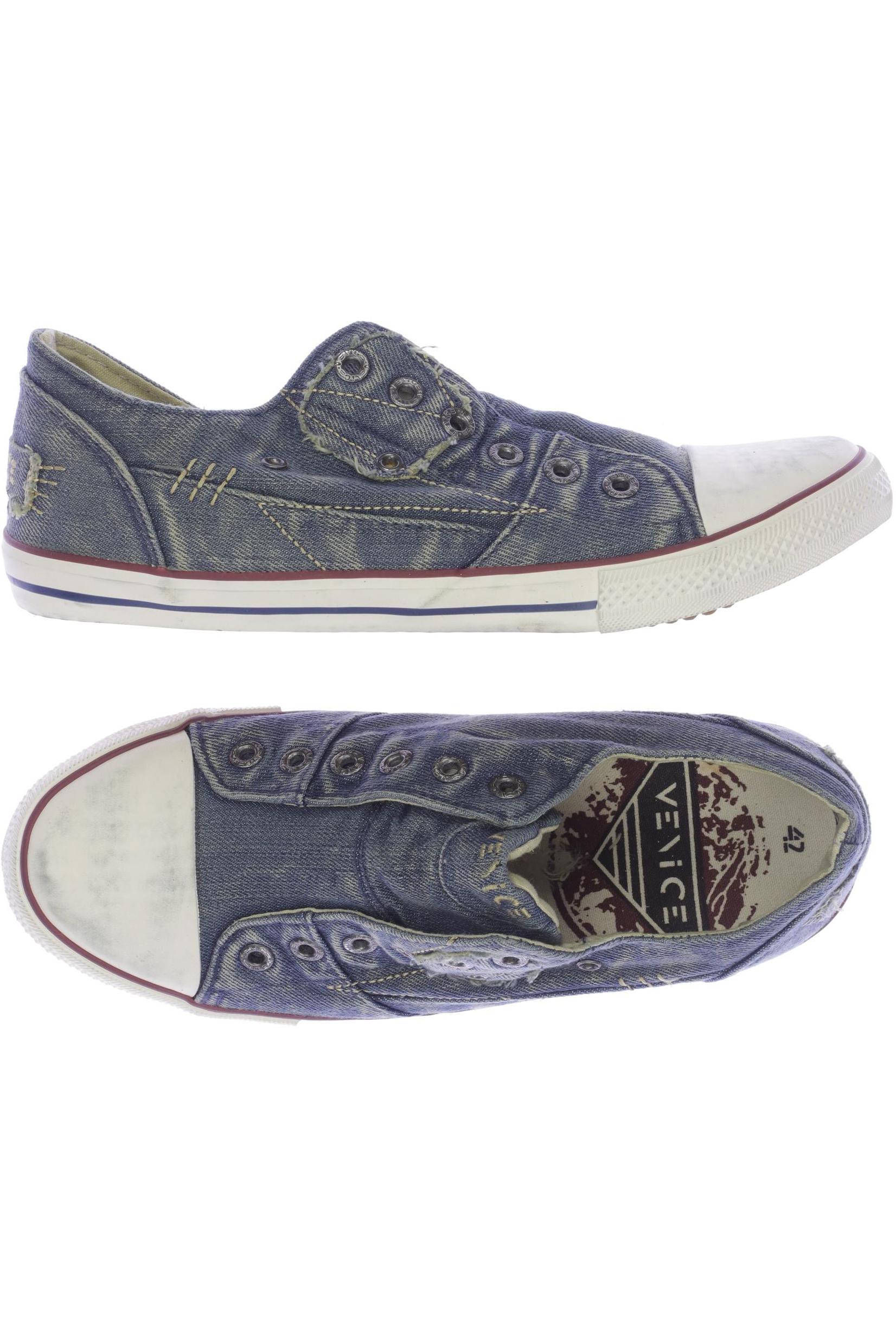 

VENICE Herren Sneakers, blau