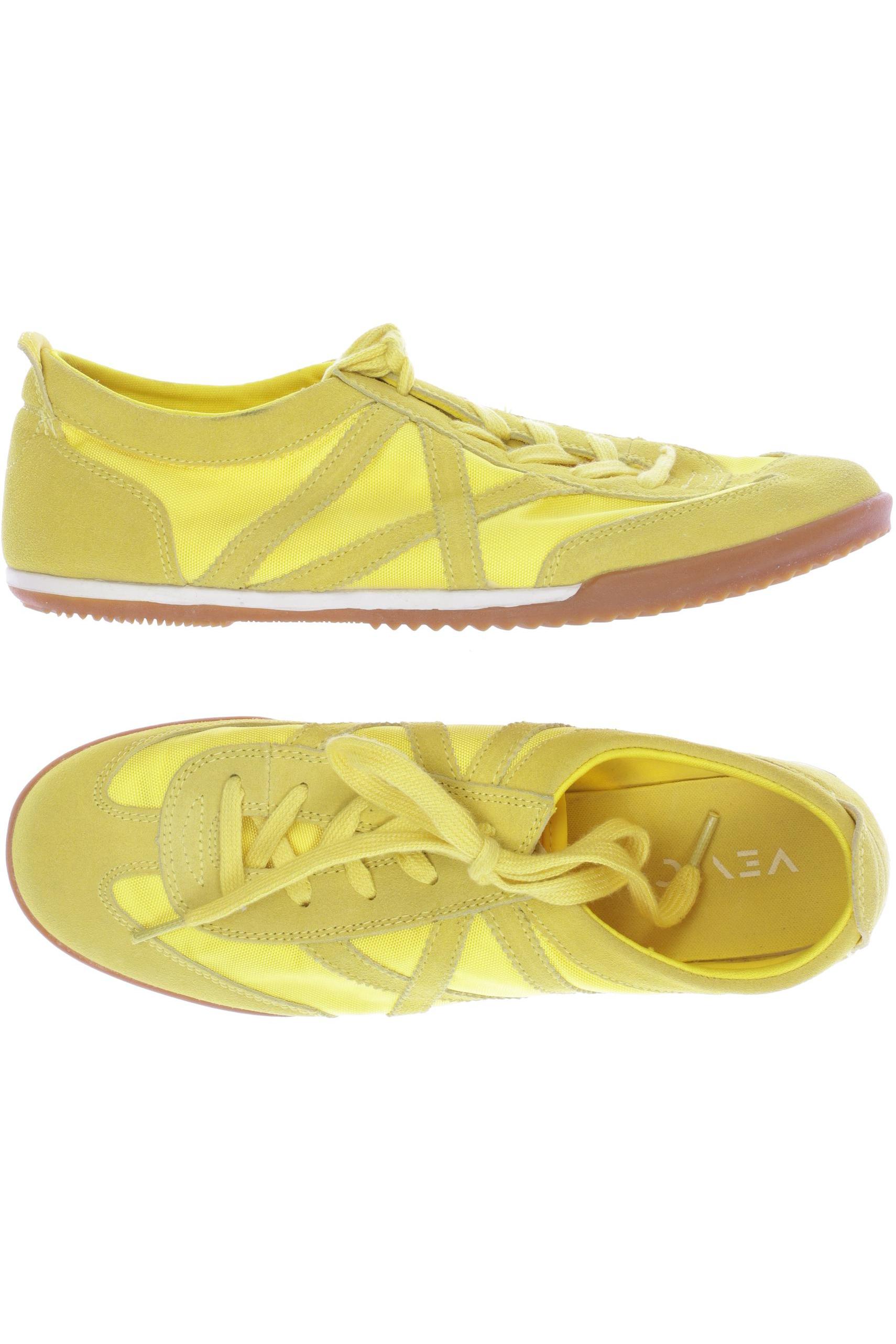 

Venice Herren Sneakers, gelb, Gr. 41
