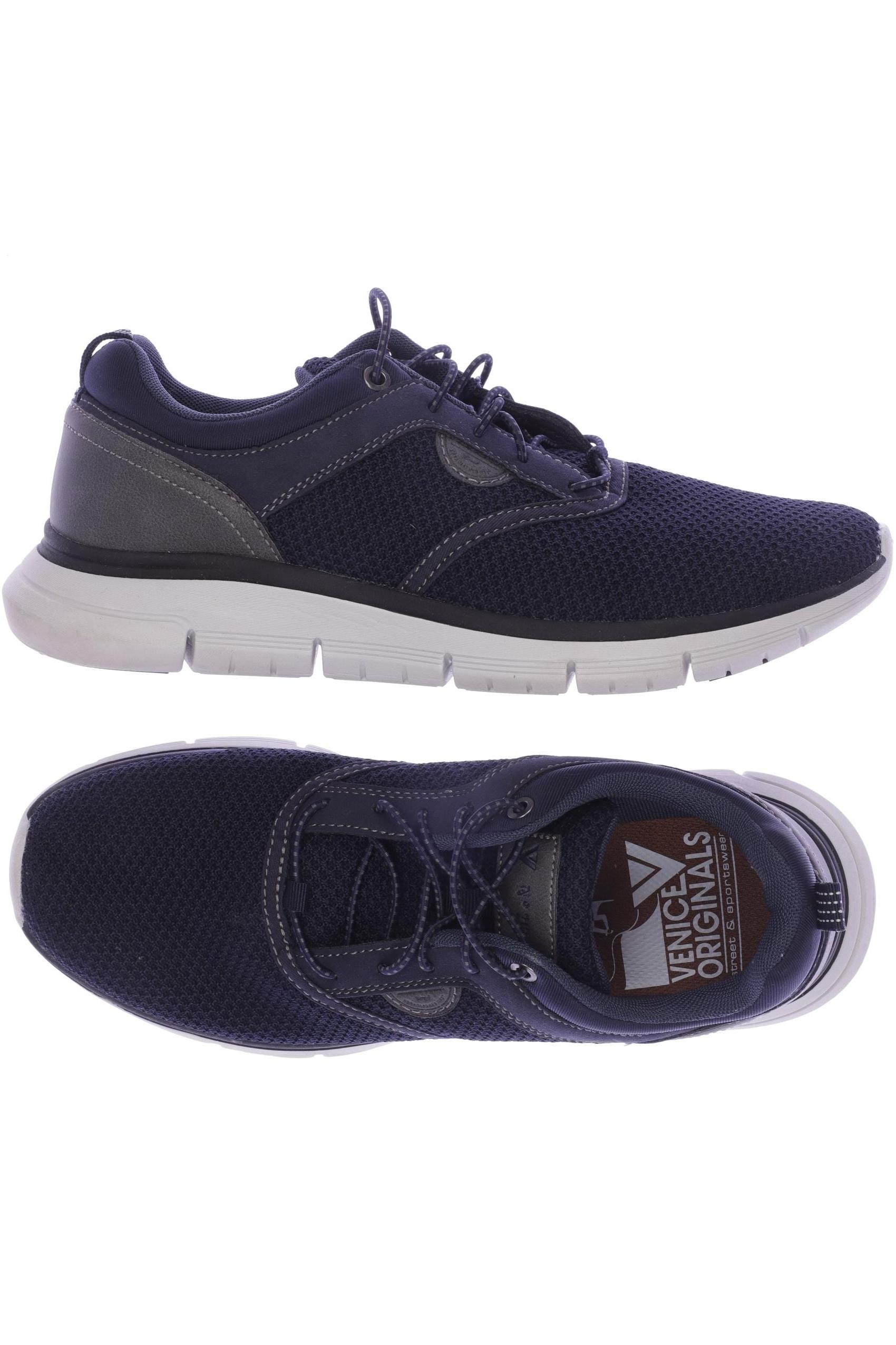 

Venice Herren Sneakers, marineblau, Gr. 42