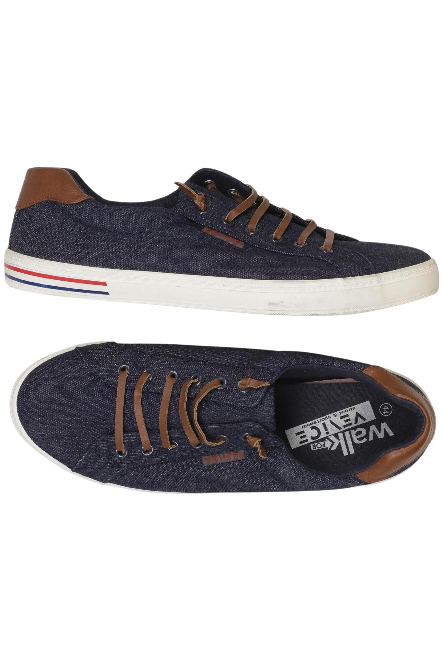 

Venice Herren Sneakers, marineblau, Gr. 44