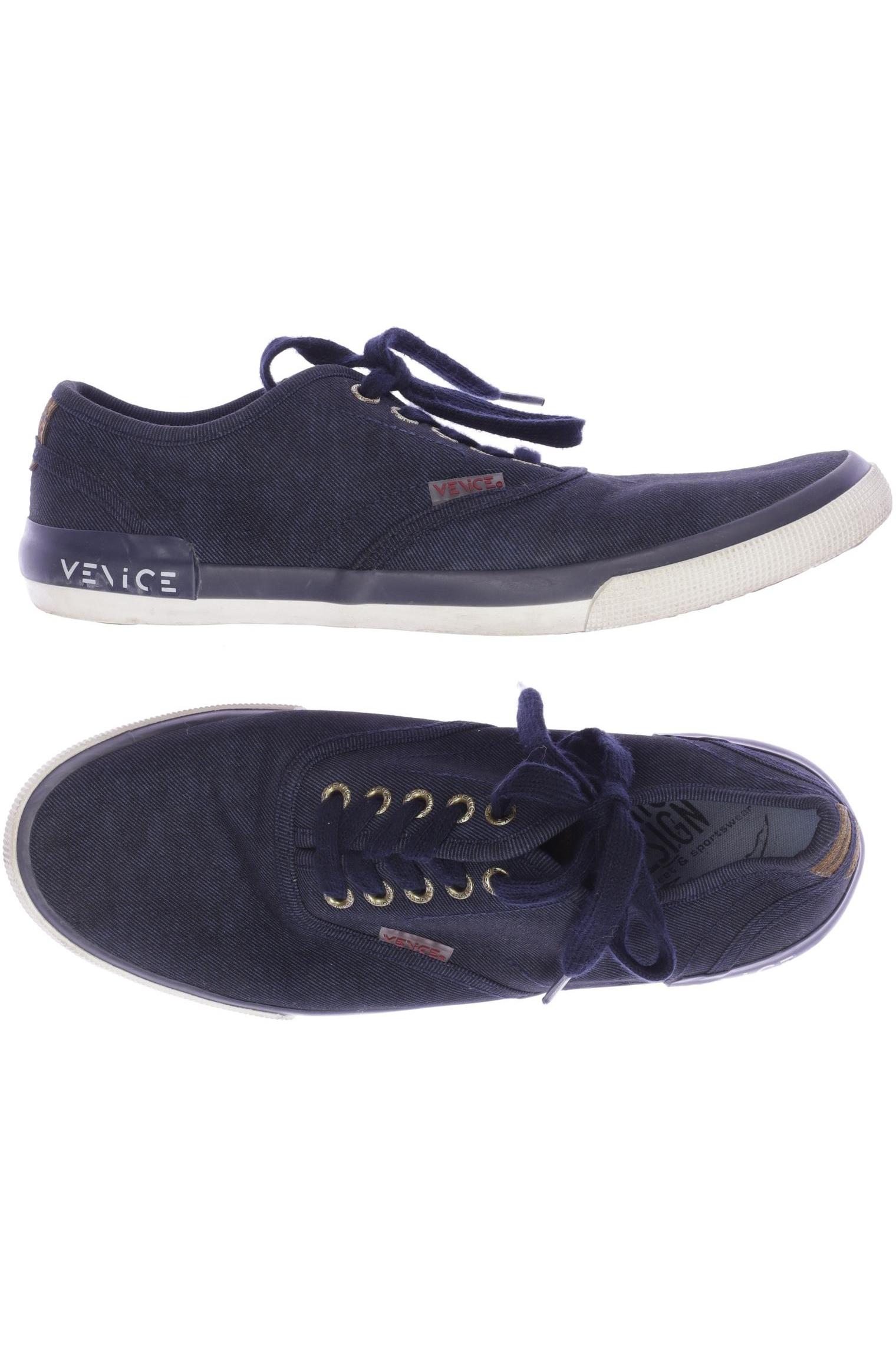 

Venice Herren Sneakers, marineblau, Gr. 40