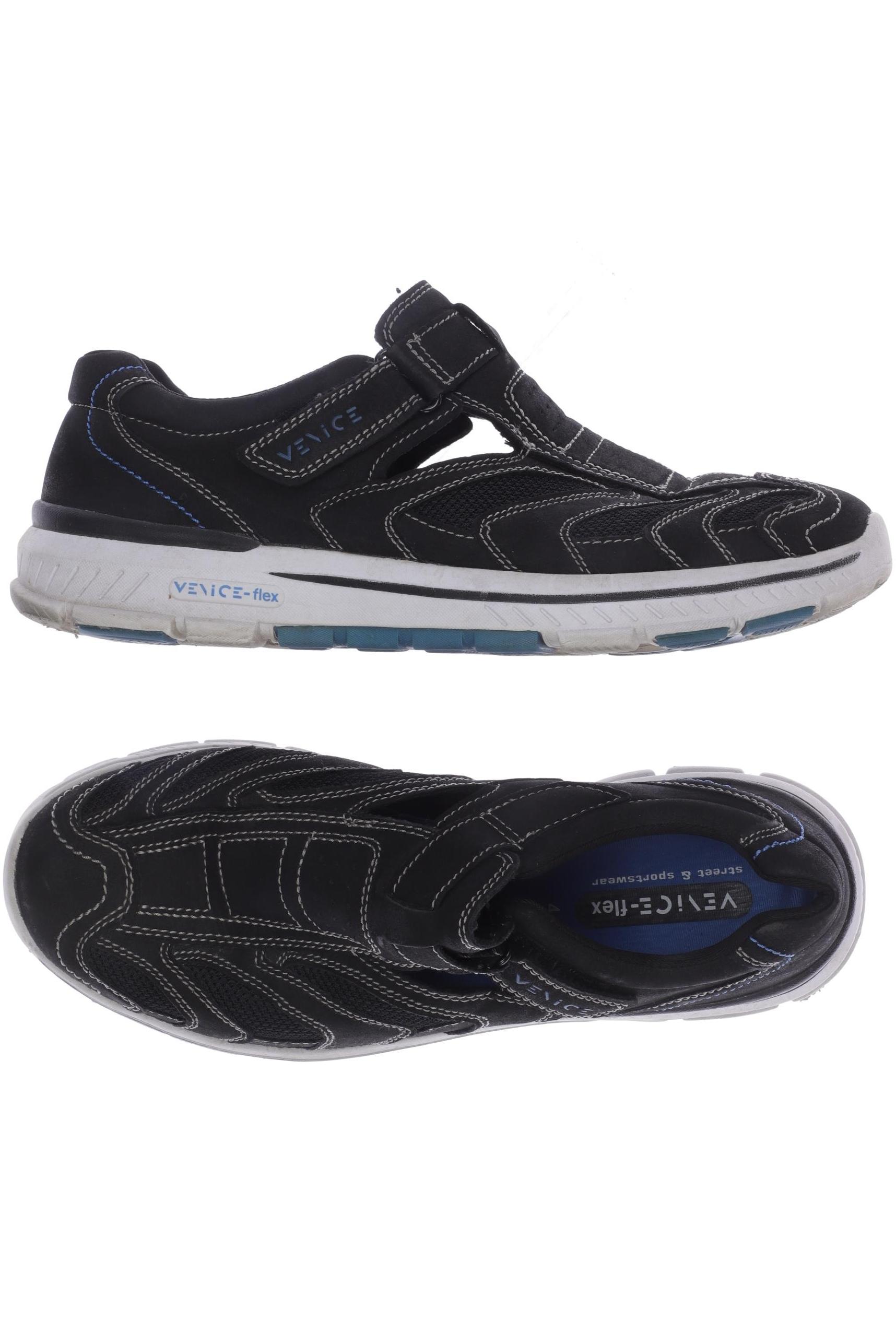 

Venice Herren Sneakers, schwarz, Gr. 44