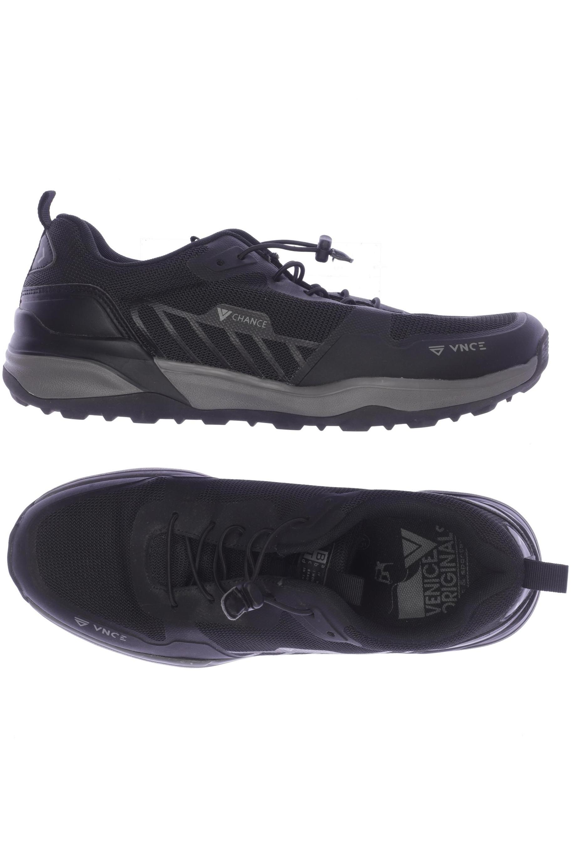 

Venice Herren Sneakers, schwarz, Gr. 45