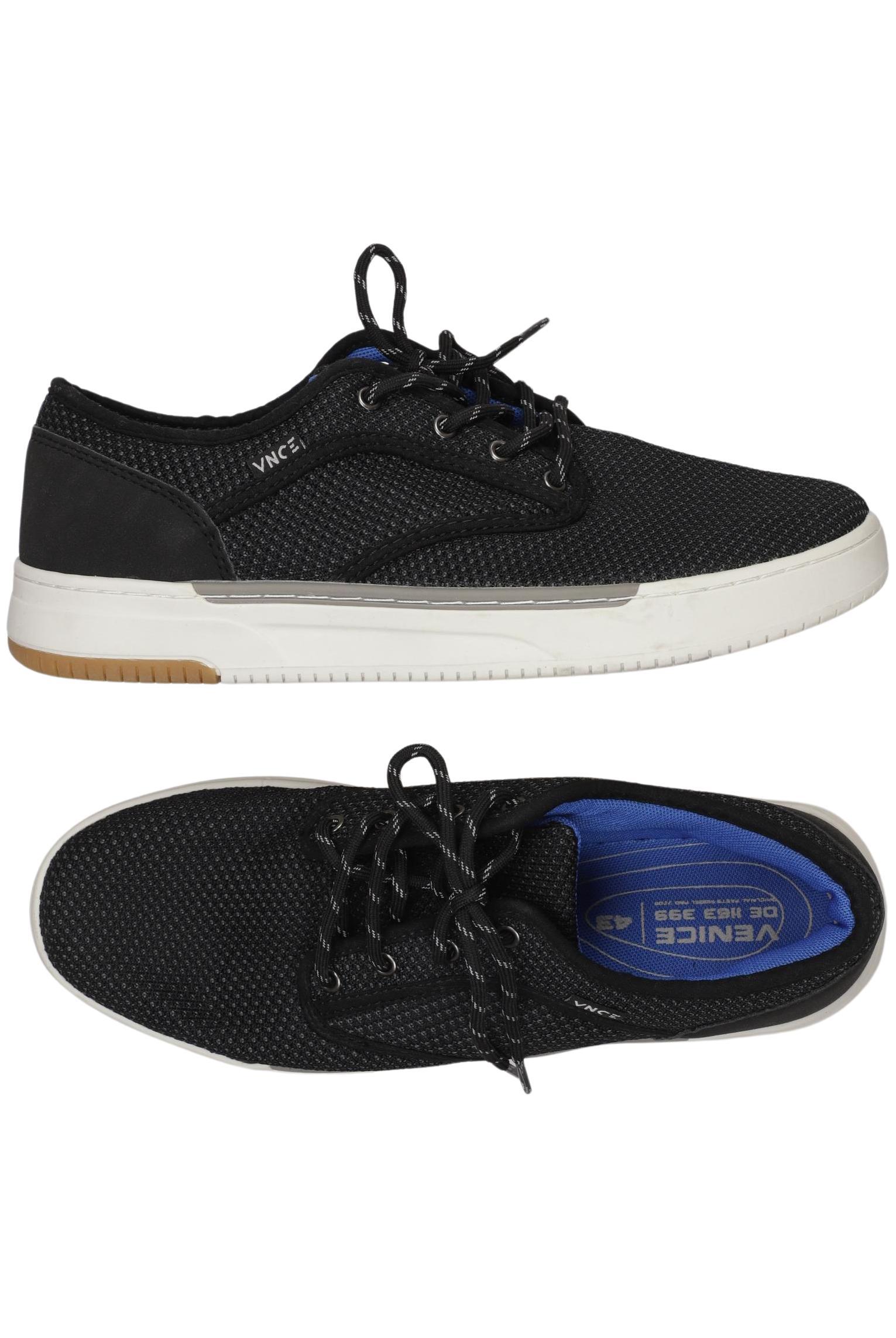 

Venice Herren Sneakers, schwarz, Gr. 43