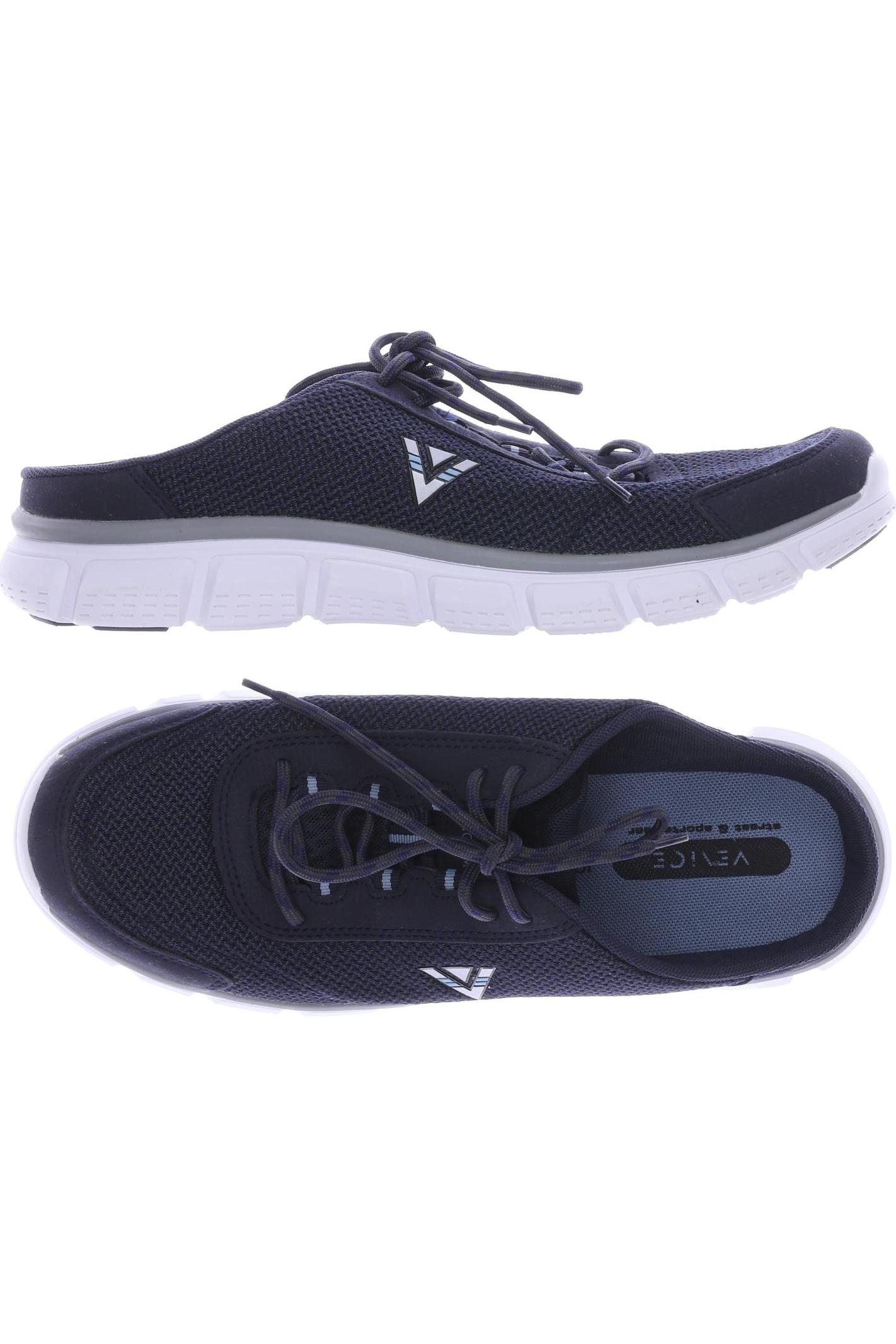 

VENICE Herren Sneakers, marineblau
