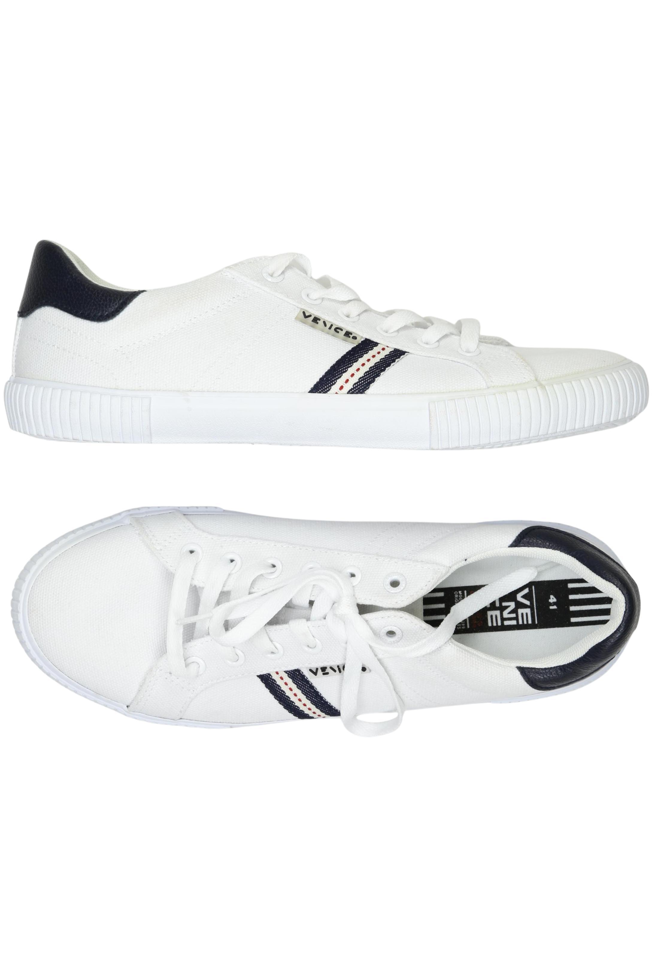 

Venice Herren Sneakers, weiß, Gr. 41