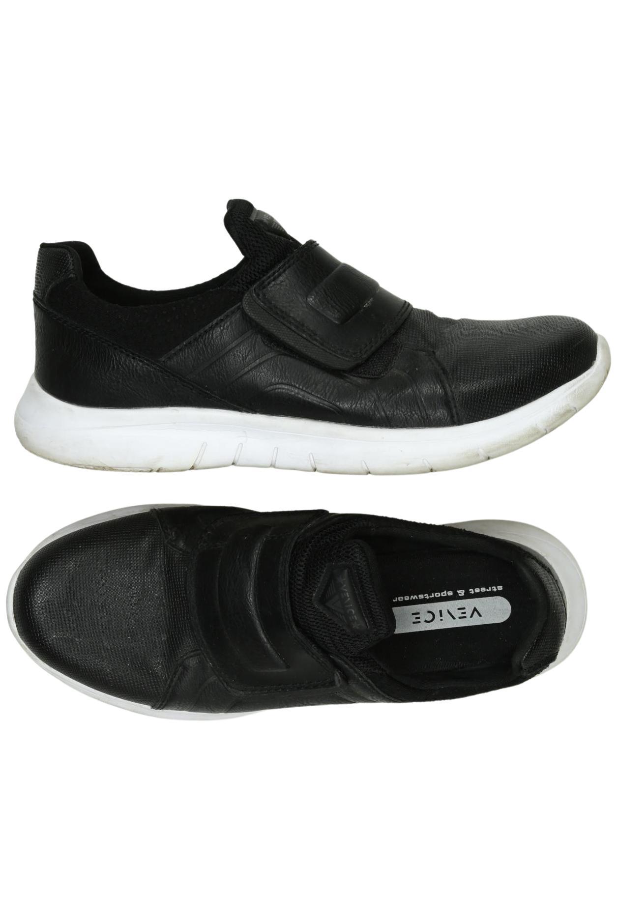 

Venice Herren Sneakers, schwarz, Gr. 41