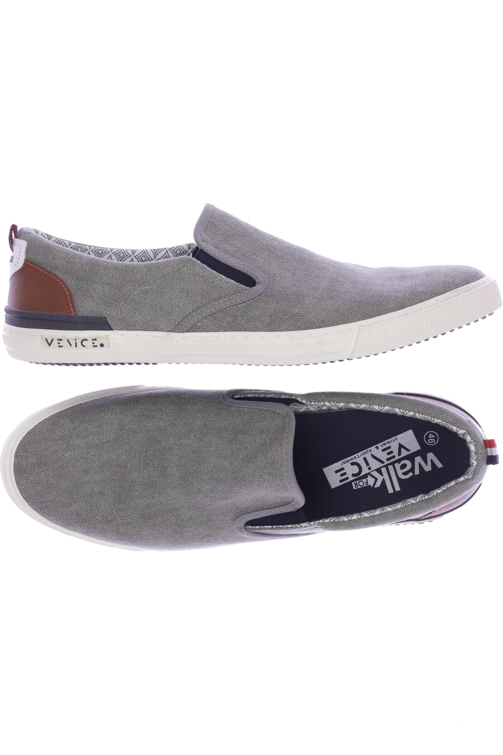 

Venice Herren Sneakers, grau, Gr. 46