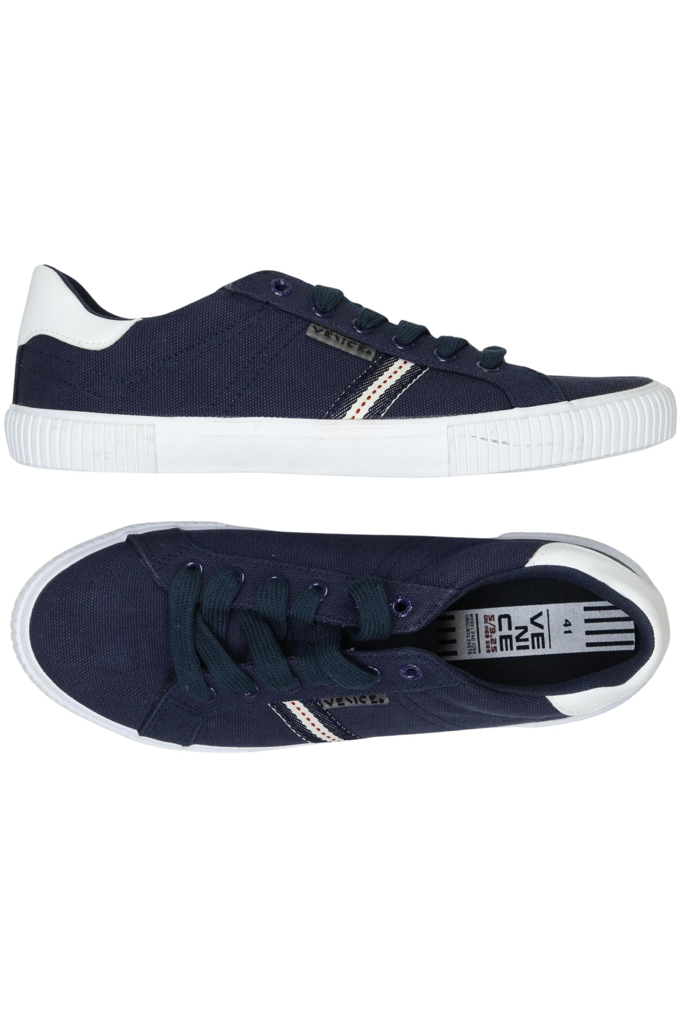 

Venice Herren Sneakers, marineblau, Gr. 41