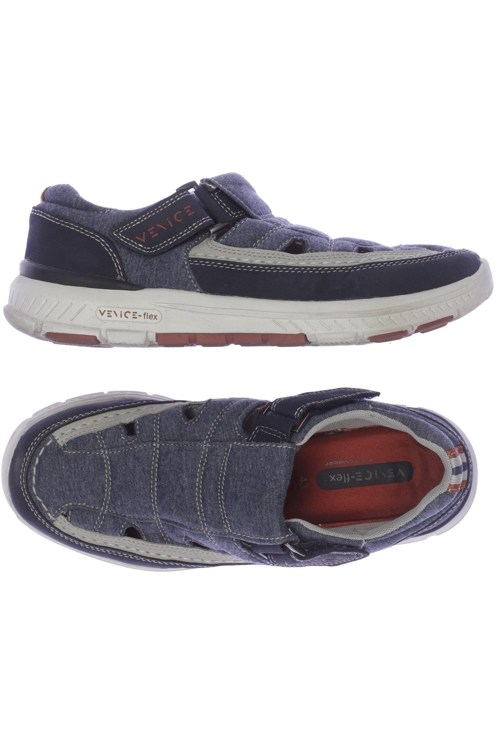 

Venice Herren Sneakers, marineblau, Gr. 43