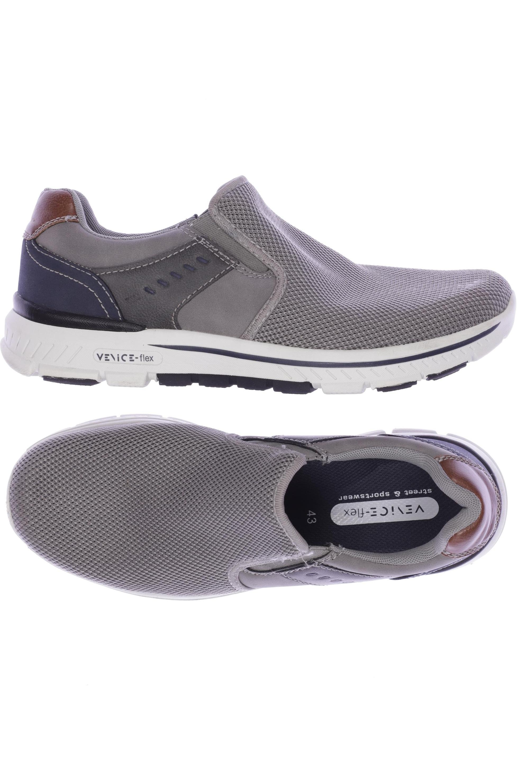 

Venice Herren Sneakers, grau, Gr. 43