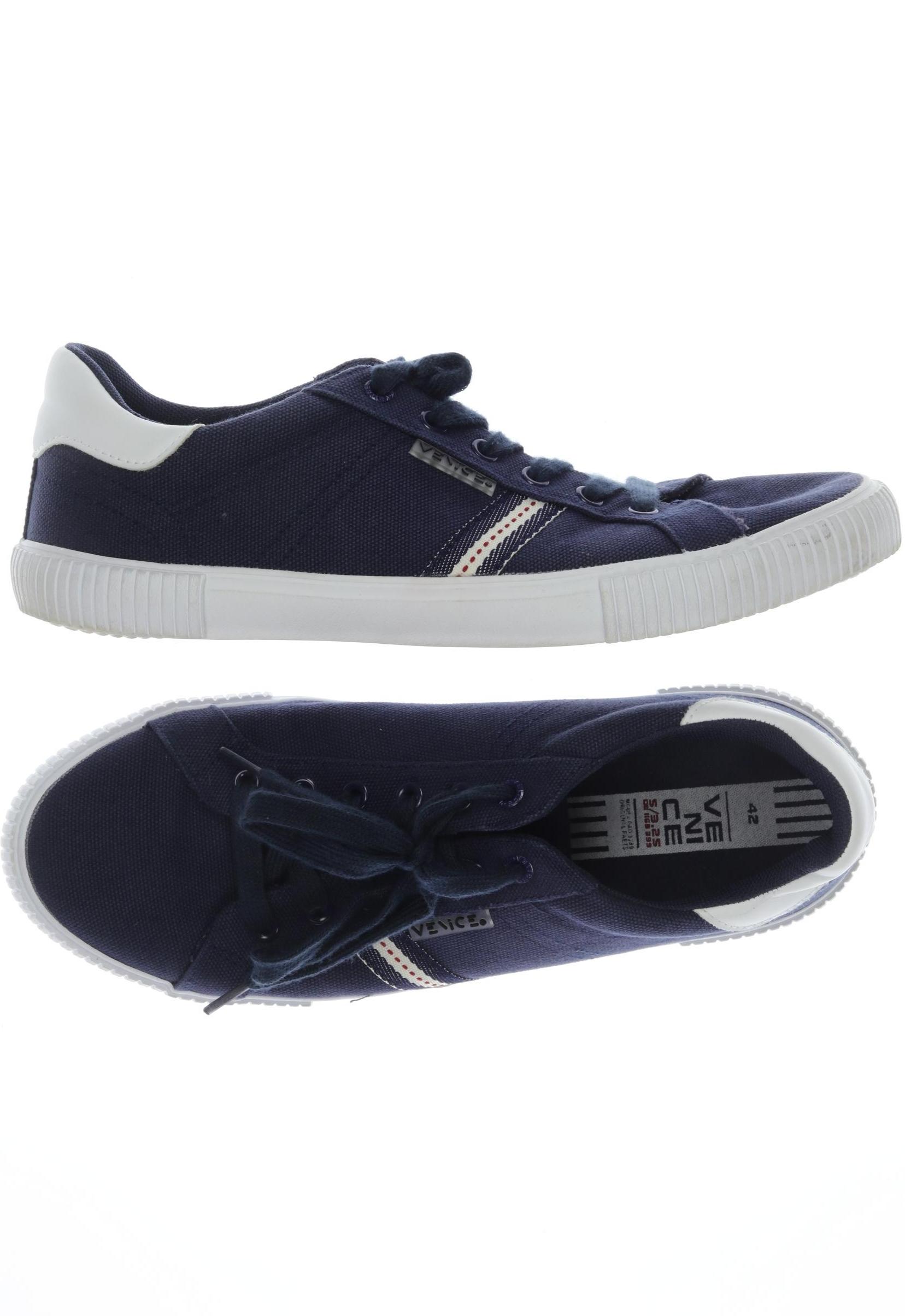 

Venice Herren Sneakers, marineblau, Gr. 42