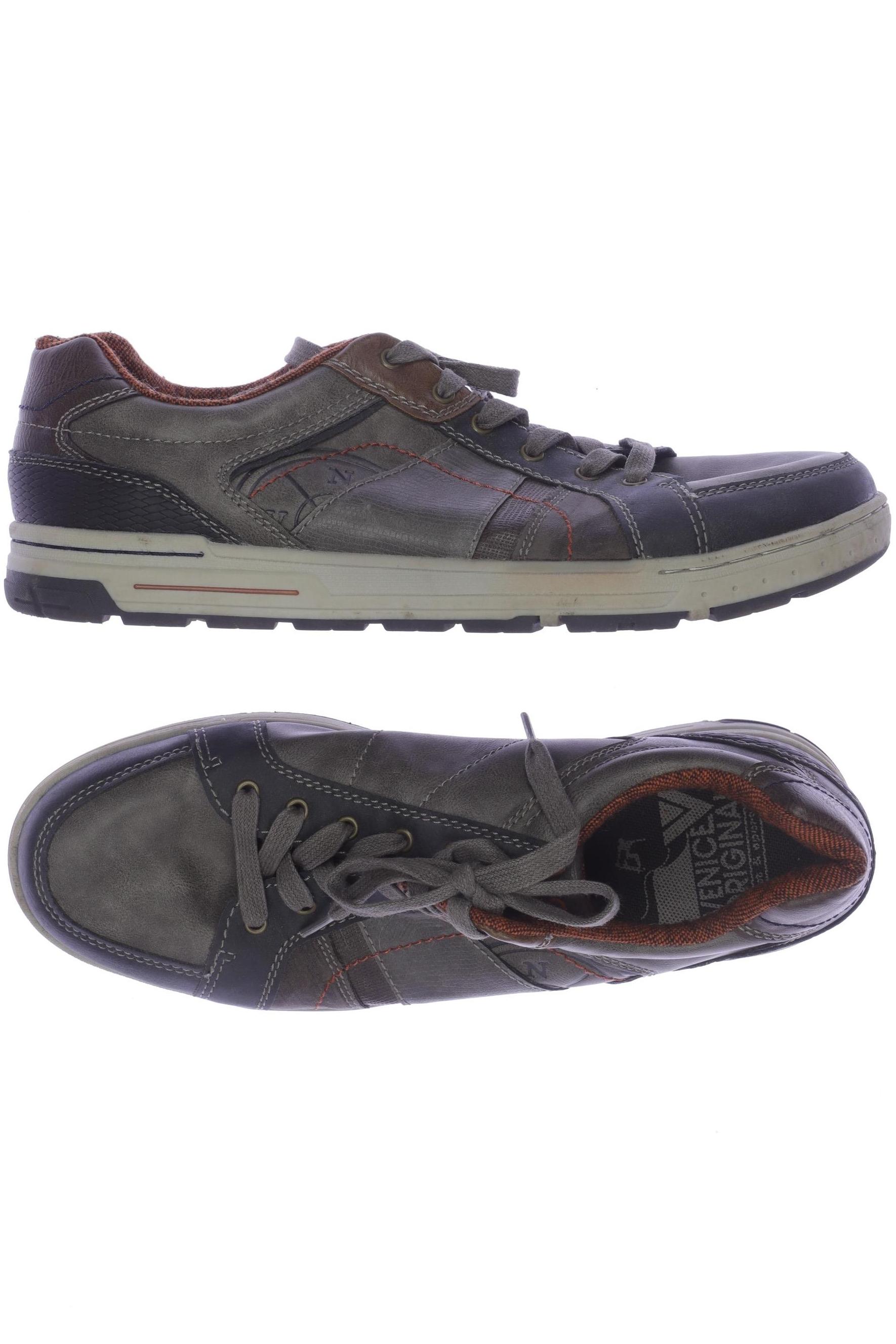 

Venice Herren Sneakers, braun, Gr. 45