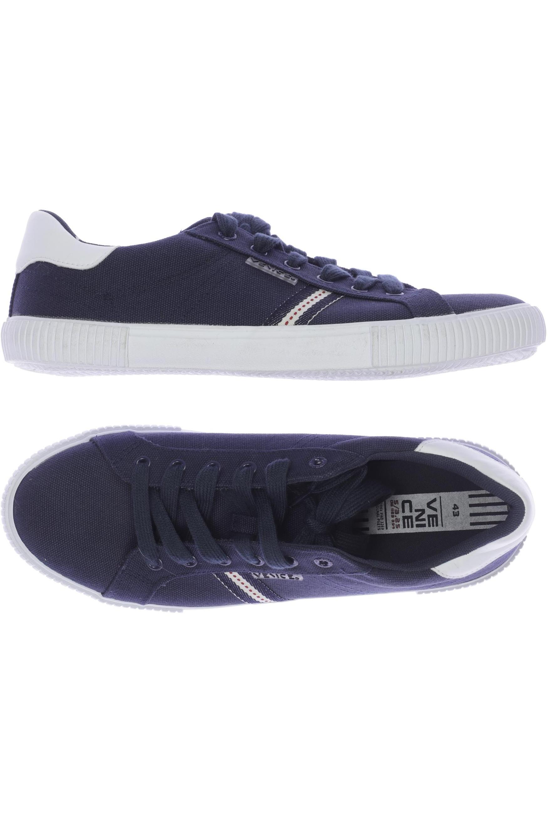 

Venice Herren Sneakers, marineblau, Gr. 43