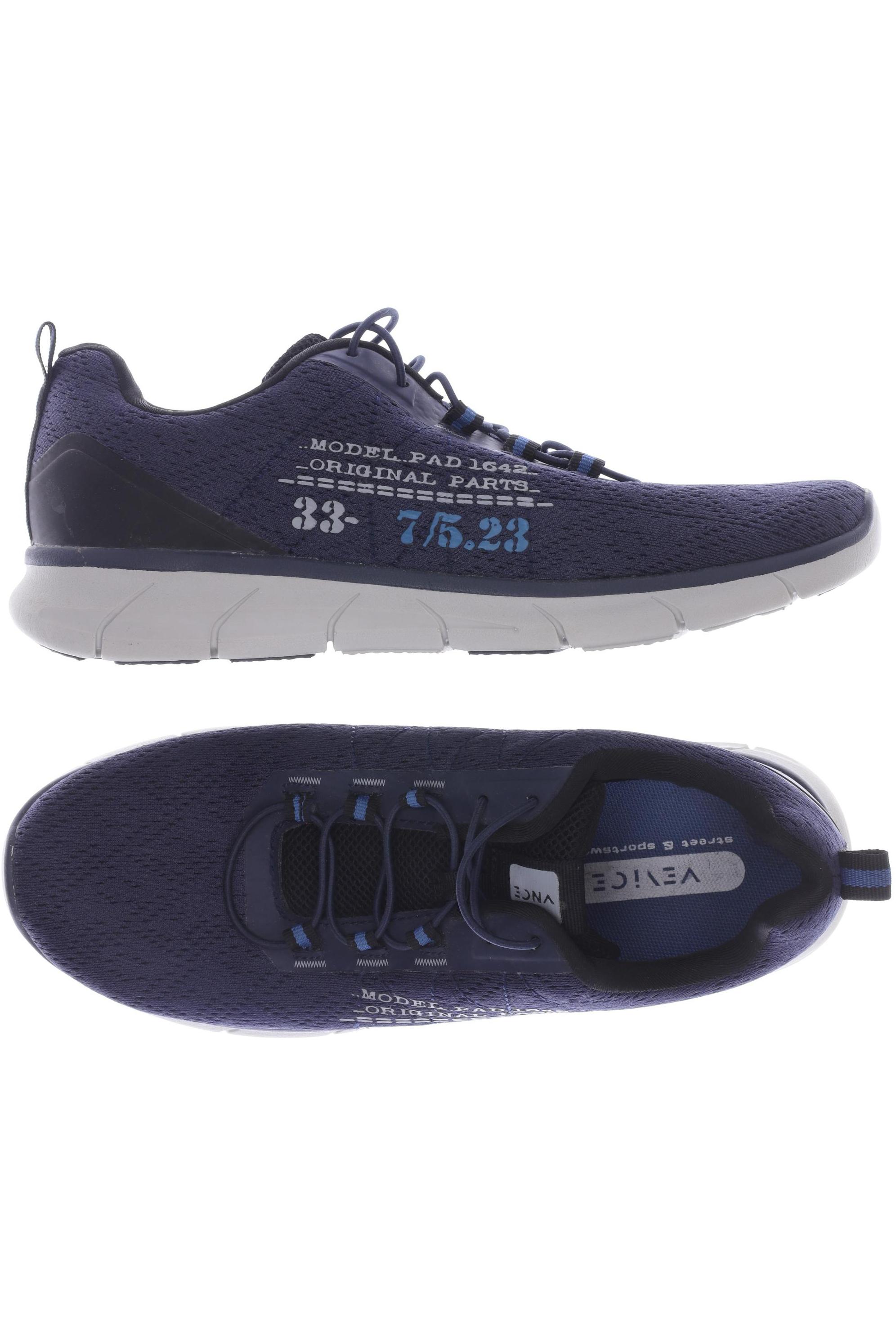 

Venice Herren Sneakers, marineblau, Gr. 40