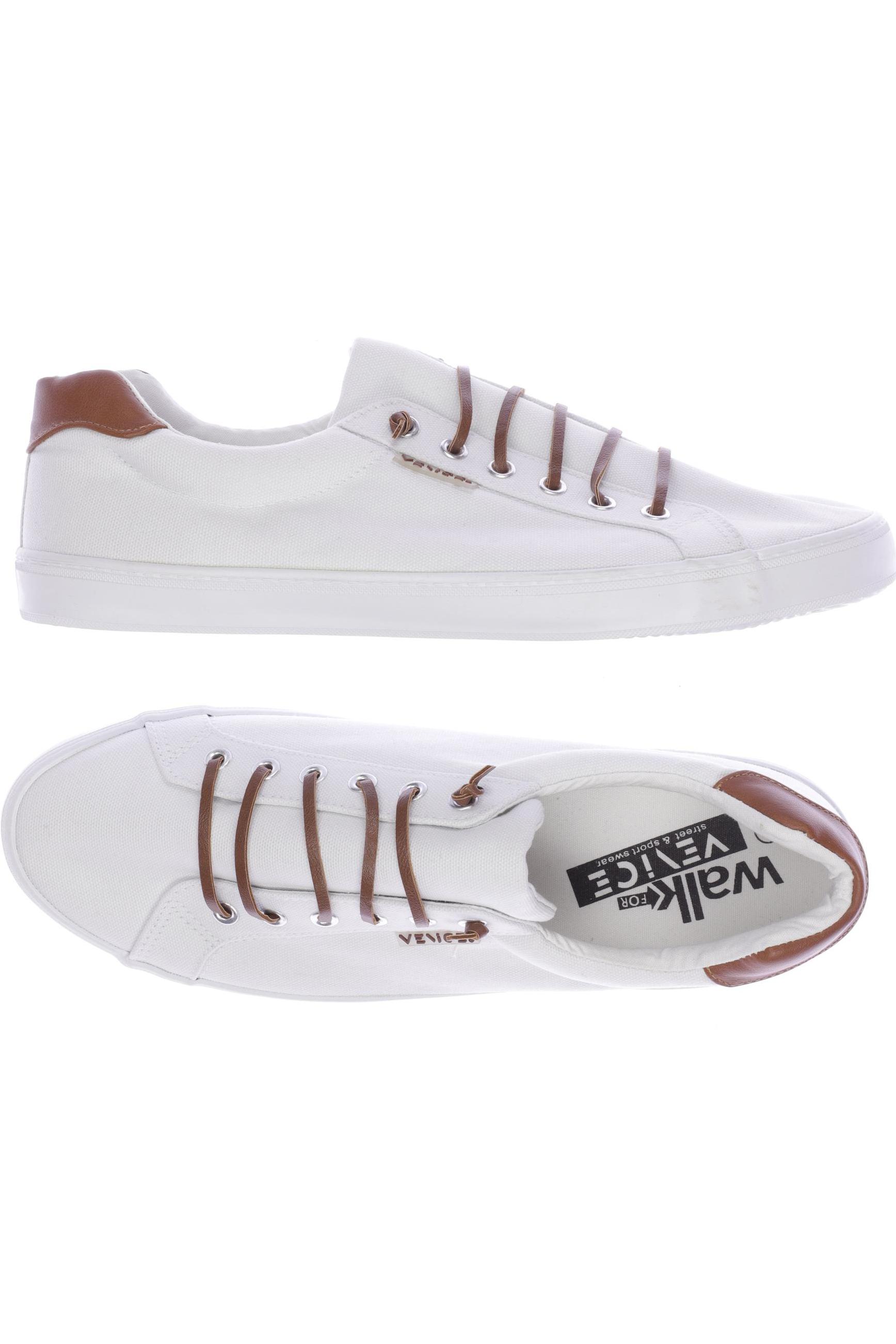 

Venice Herren Sneakers, weiß, Gr. 45
