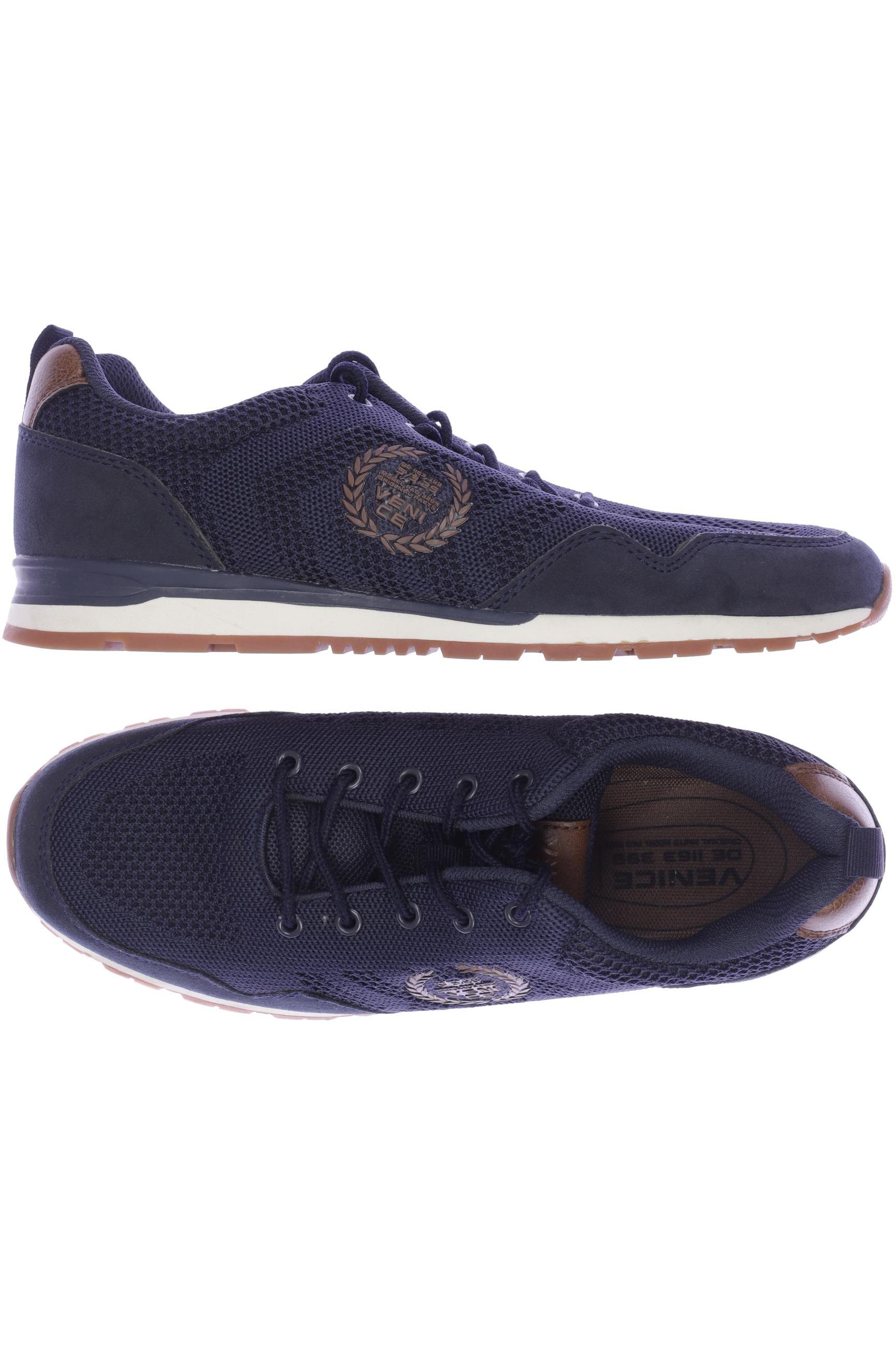 

Venice Herren Sneakers, marineblau, Gr. 41