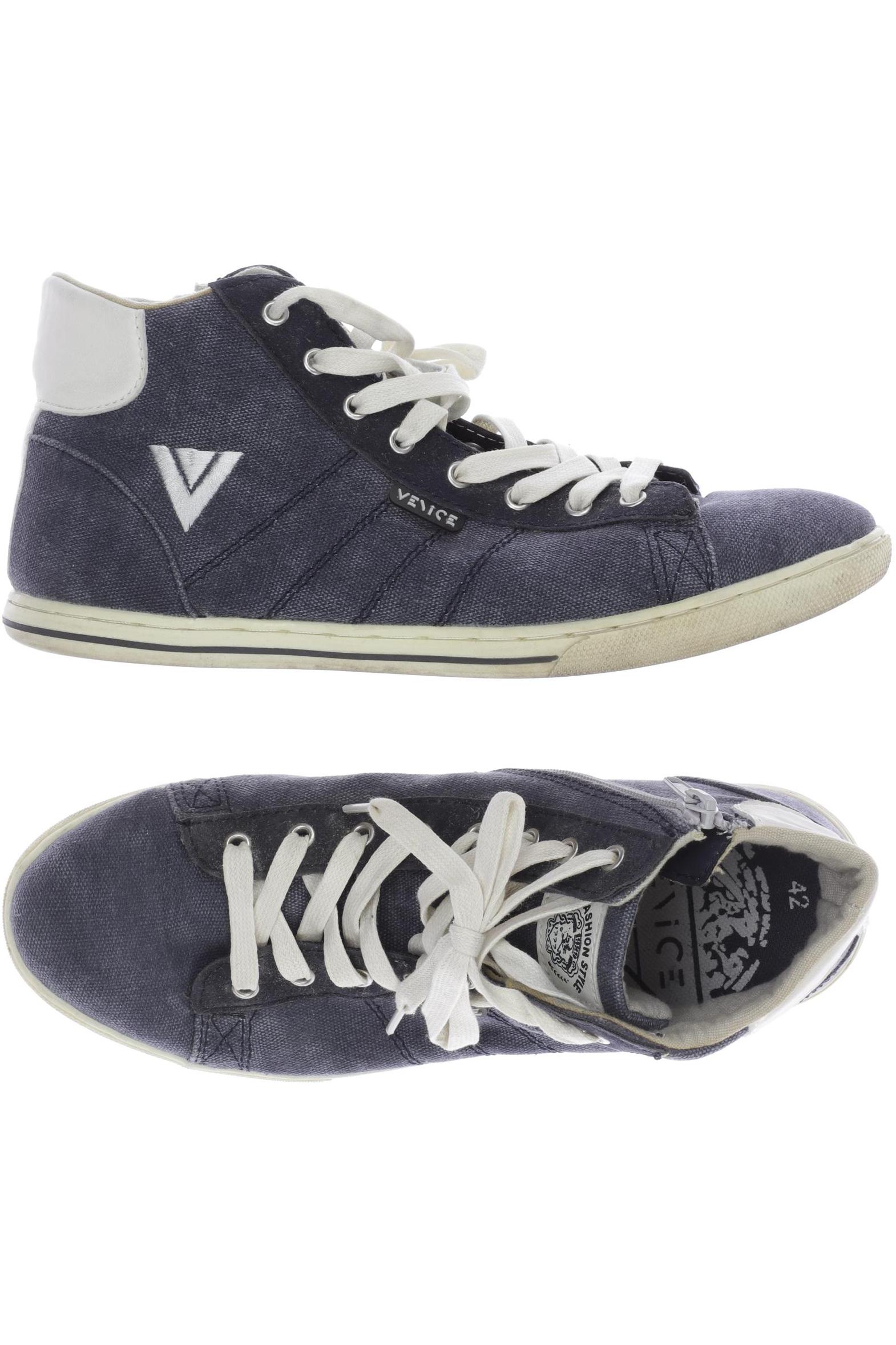 

Venice Herren Sneakers, blau, Gr. 42