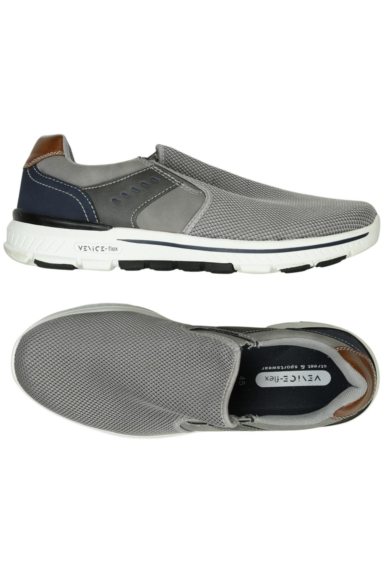 

Venice Herren Sneakers, grau, Gr. 45
