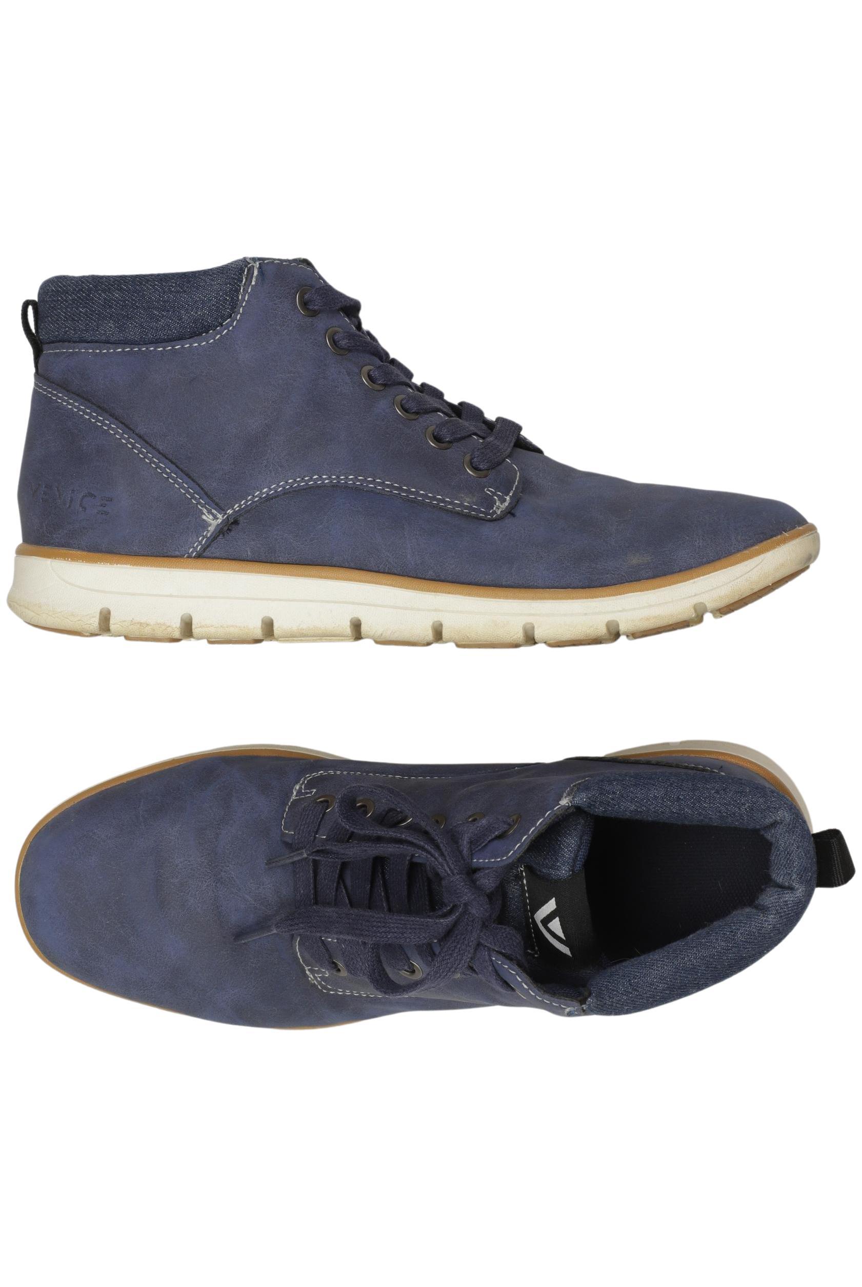 

Venice Herren Sneakers, blau, Gr. 40