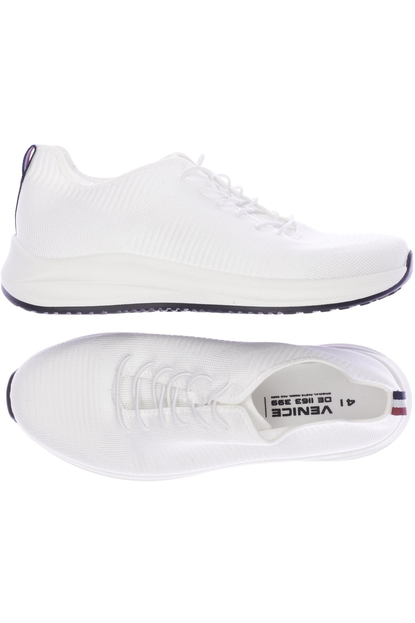 

Venice Herren Sneakers, weiß, Gr. 41