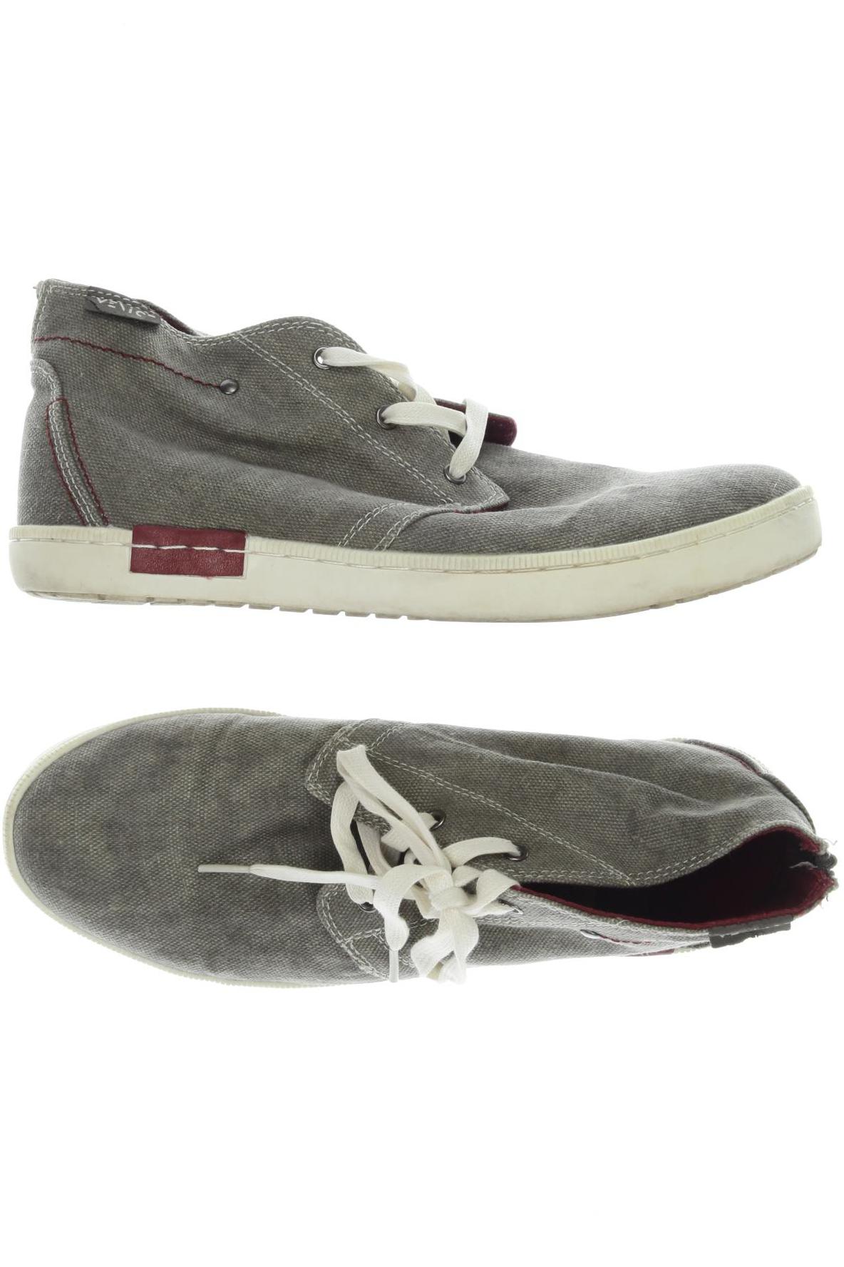 

Venice Herren Sneakers, grau, Gr. 42