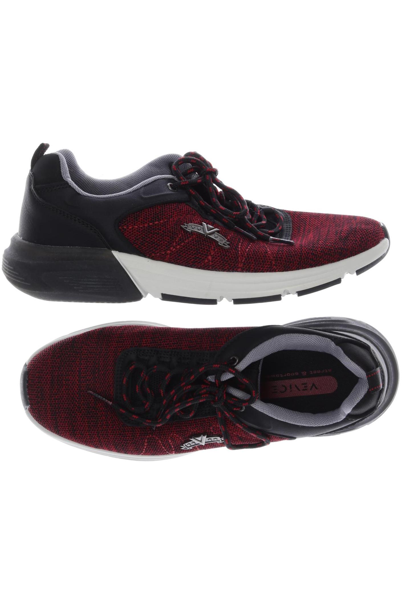 

Venice Herren Sneakers, bordeaux, Gr. 41