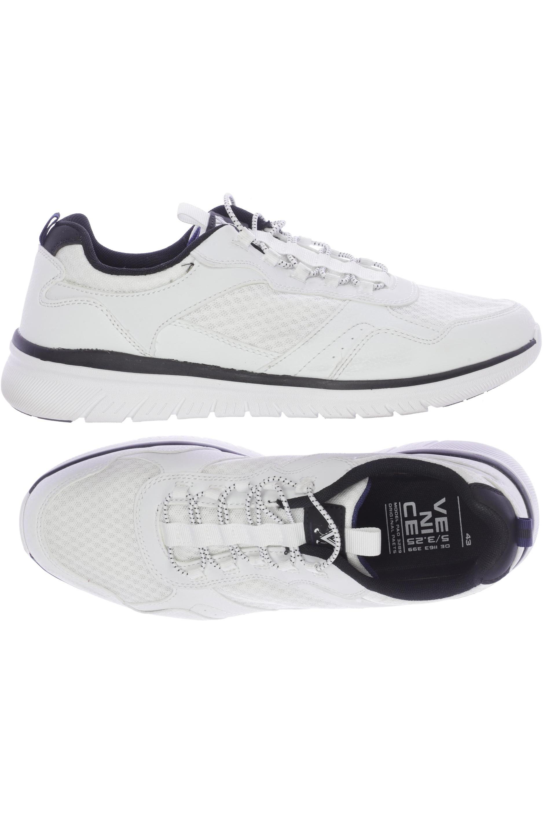 

Venice Herren Sneakers, weiß, Gr. 43