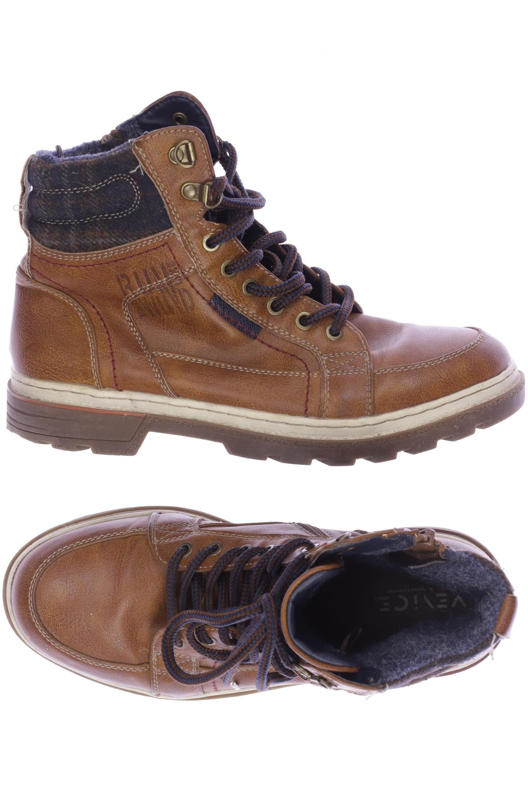 

Venice Herren Stiefel, braun, Gr. 40