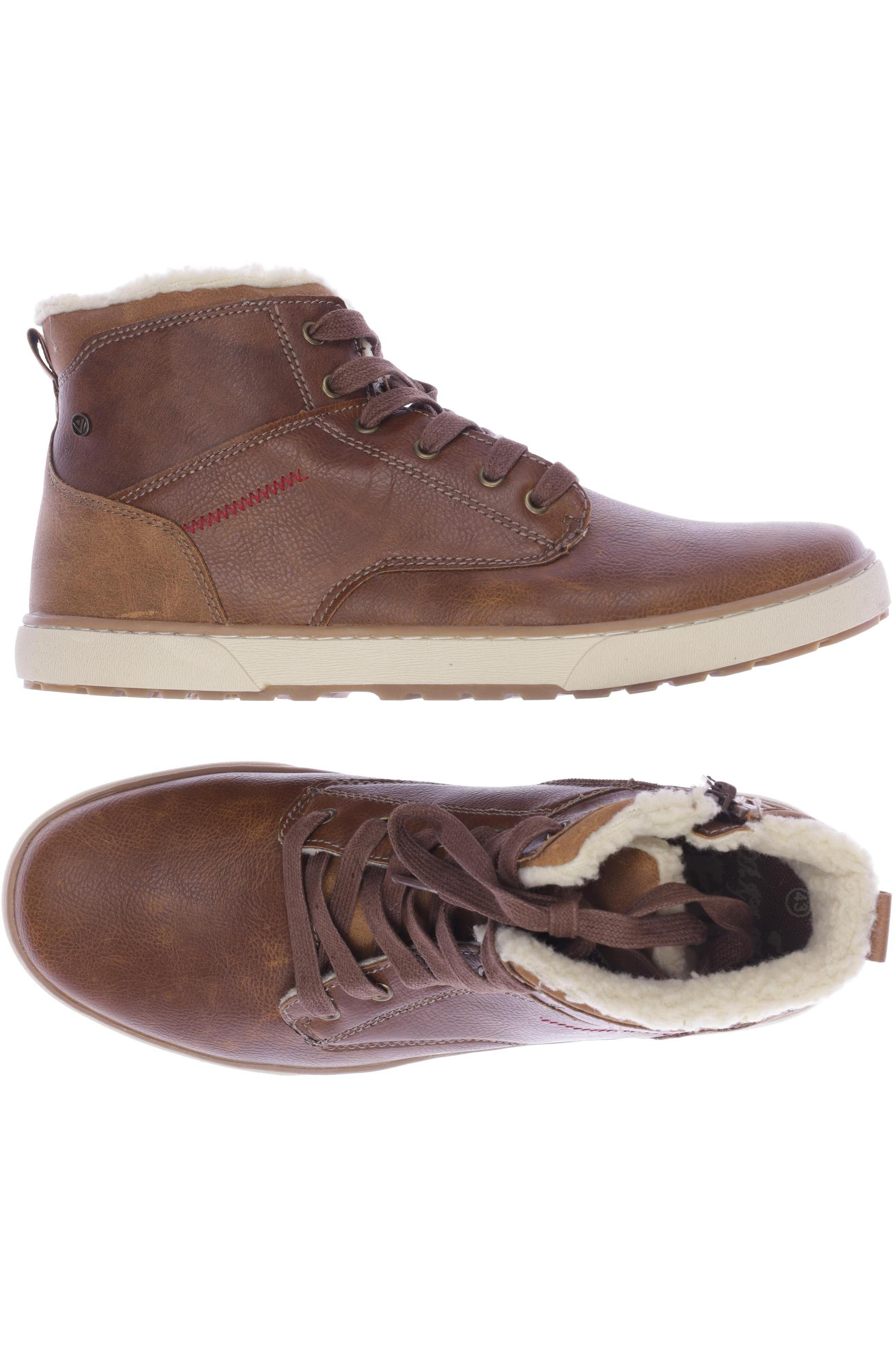 

Venice Herren Stiefel, braun, Gr. 43