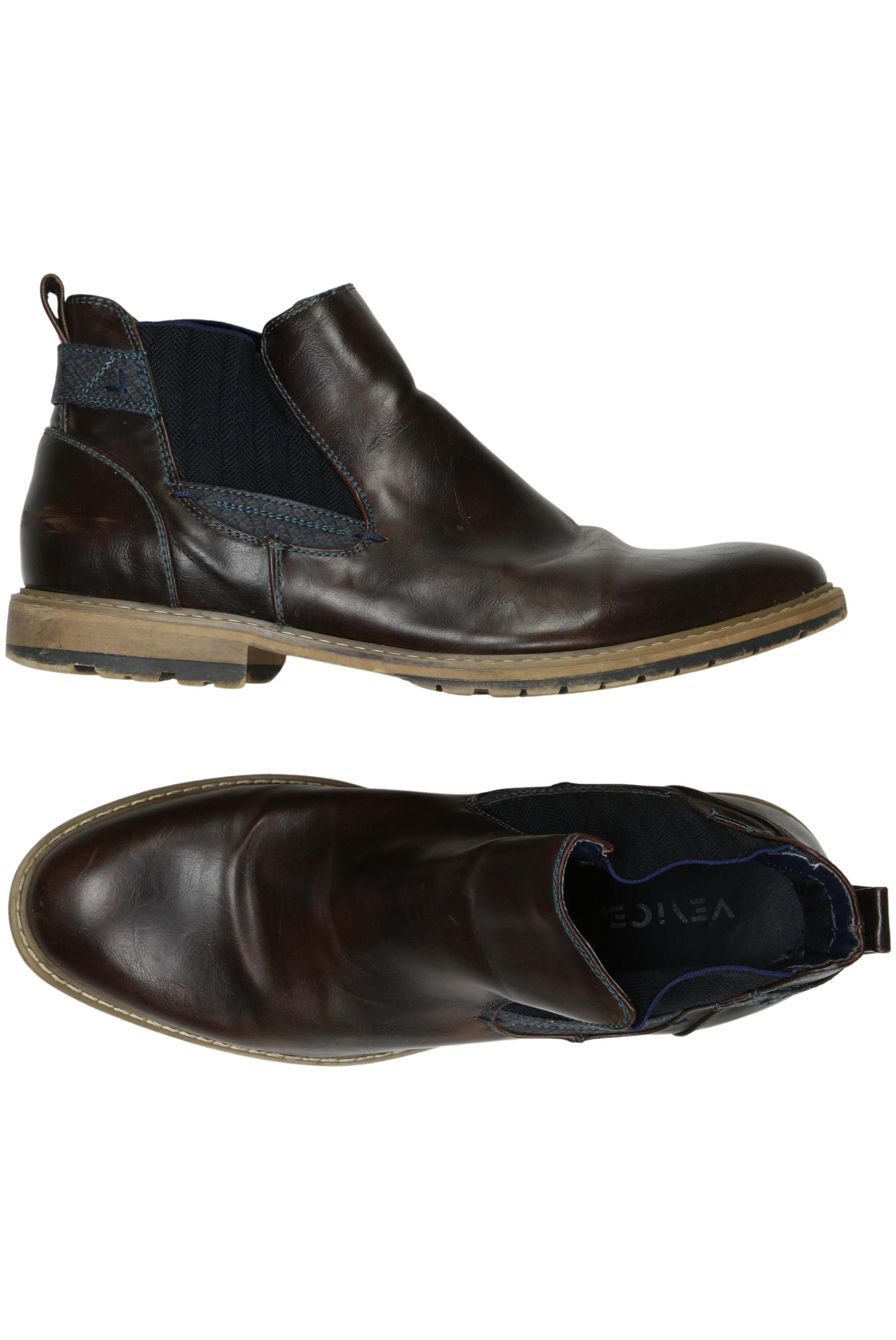 Thumbnail - Venice Herren Stiefel, braun, Gr. 44