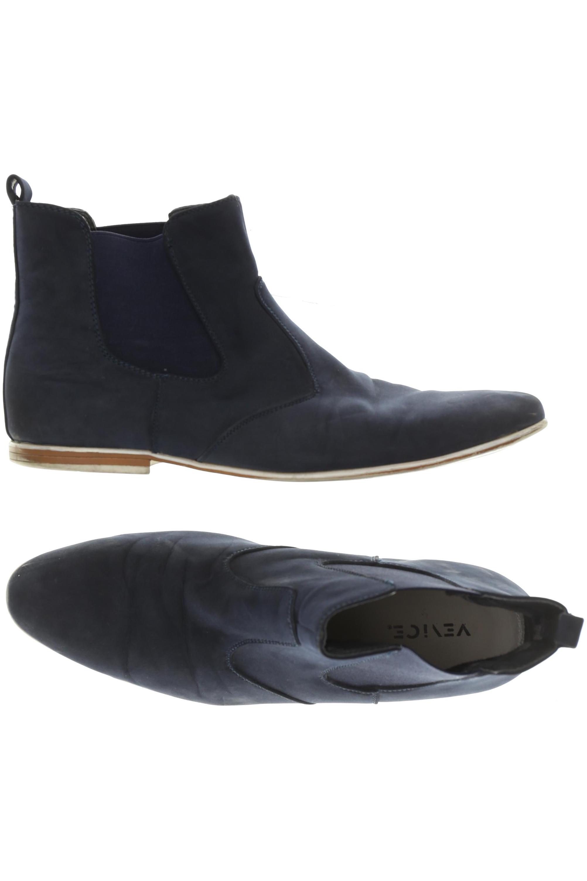 

Venice Herren Stiefel, blau, Gr. 44
